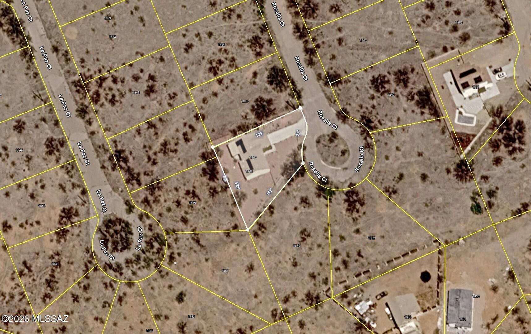 Rio Rico Villas 12 - Residential