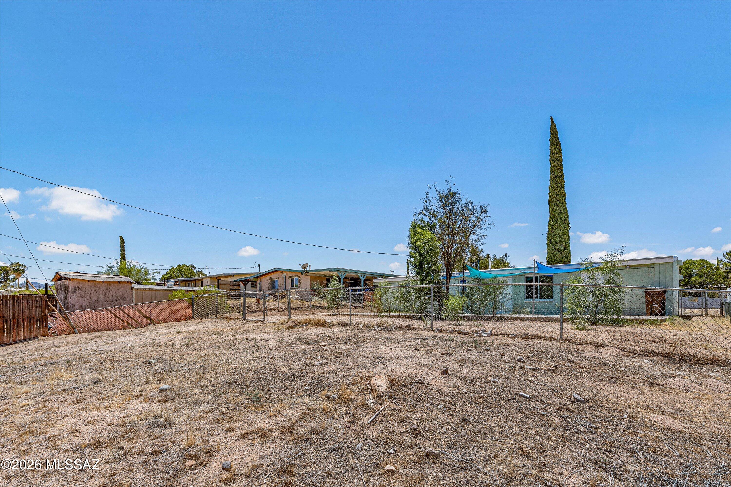 San Manuel Townsite - Residential Lease