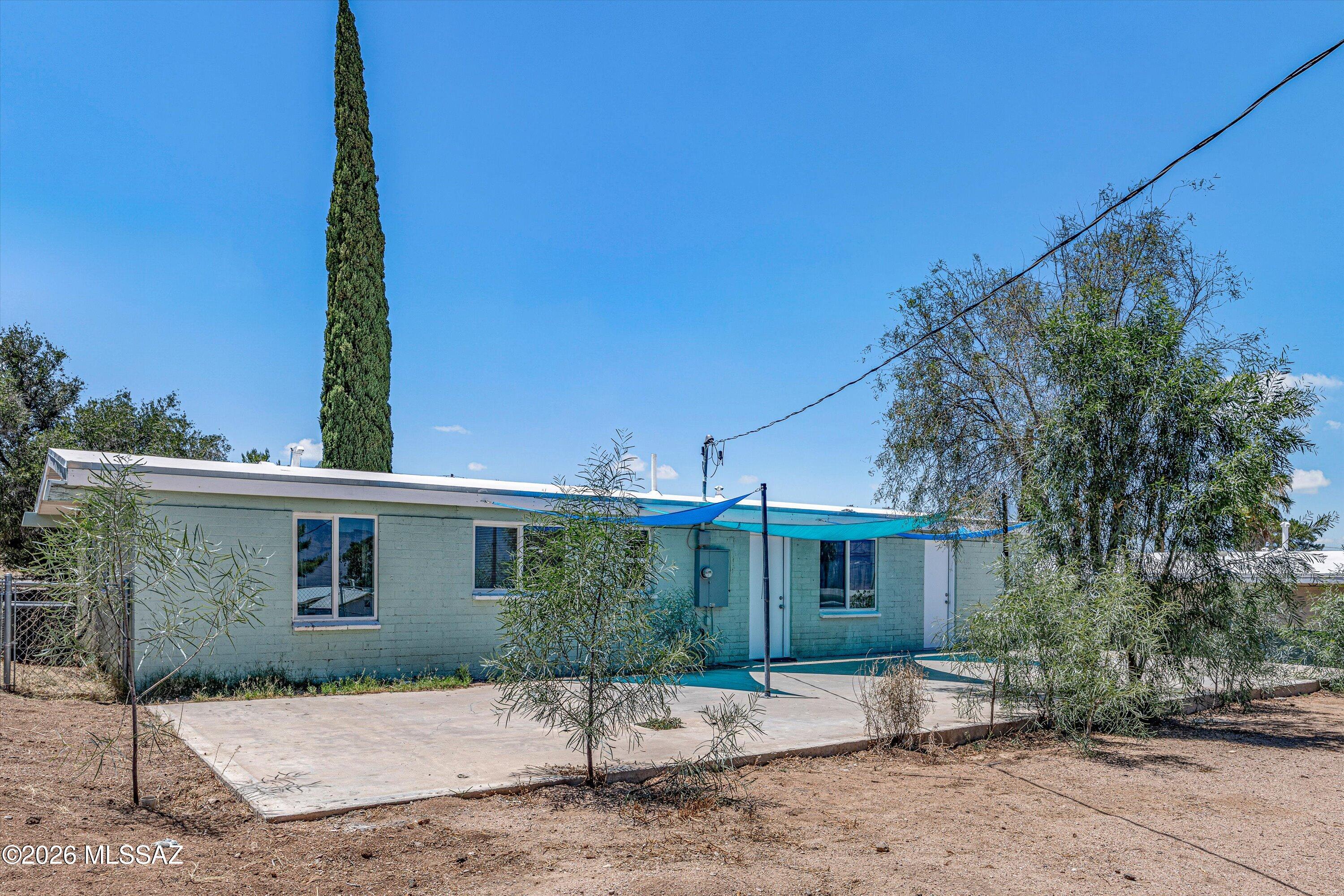 San Manuel Townsite - Residential Lease