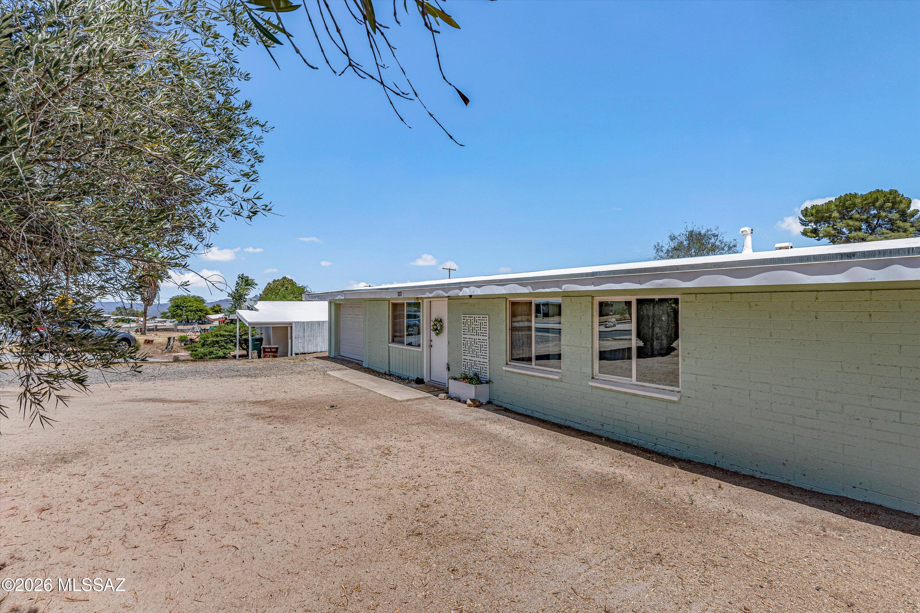 San Manuel Townsite - Residential Lease