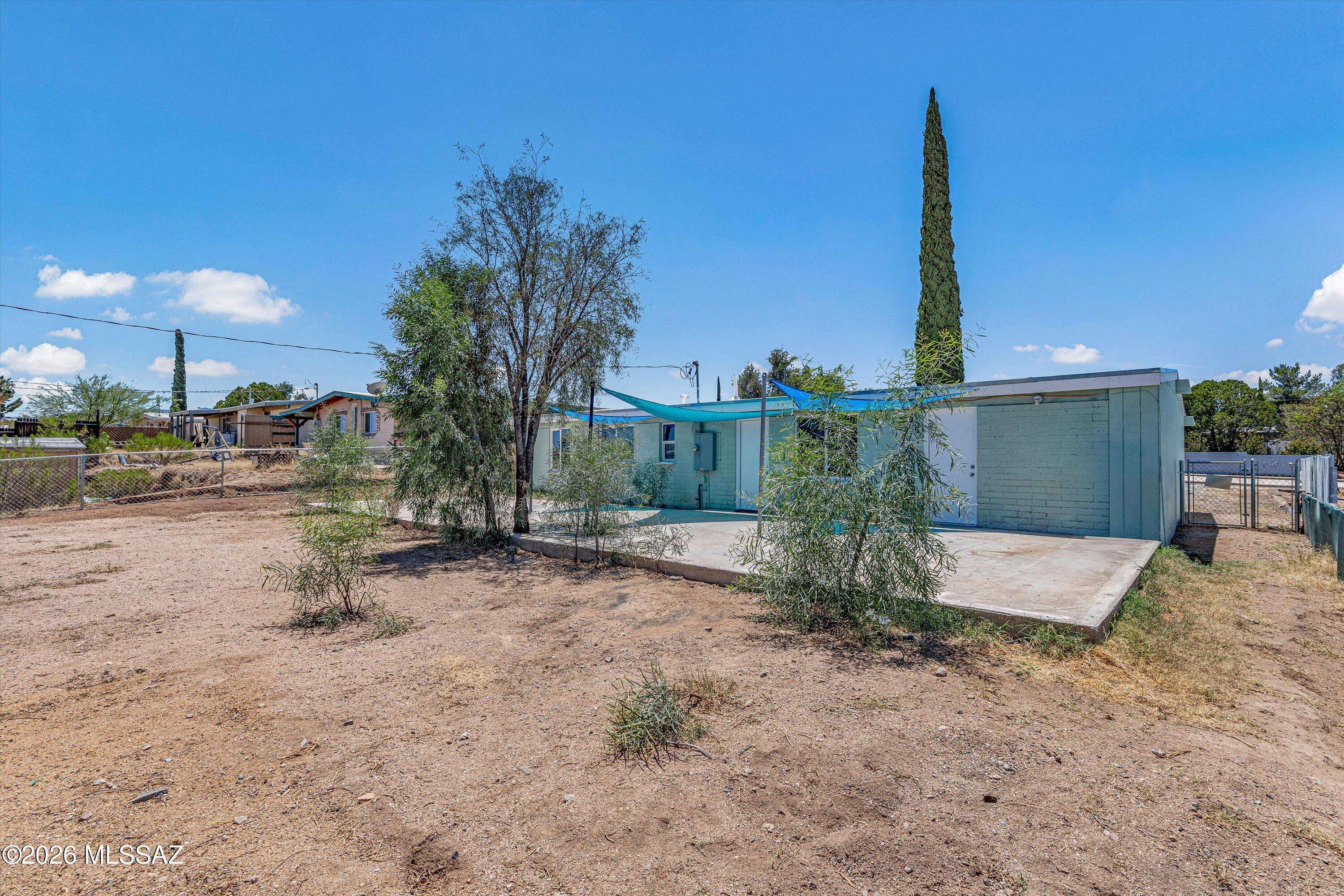 San Manuel Townsite - Residential Lease