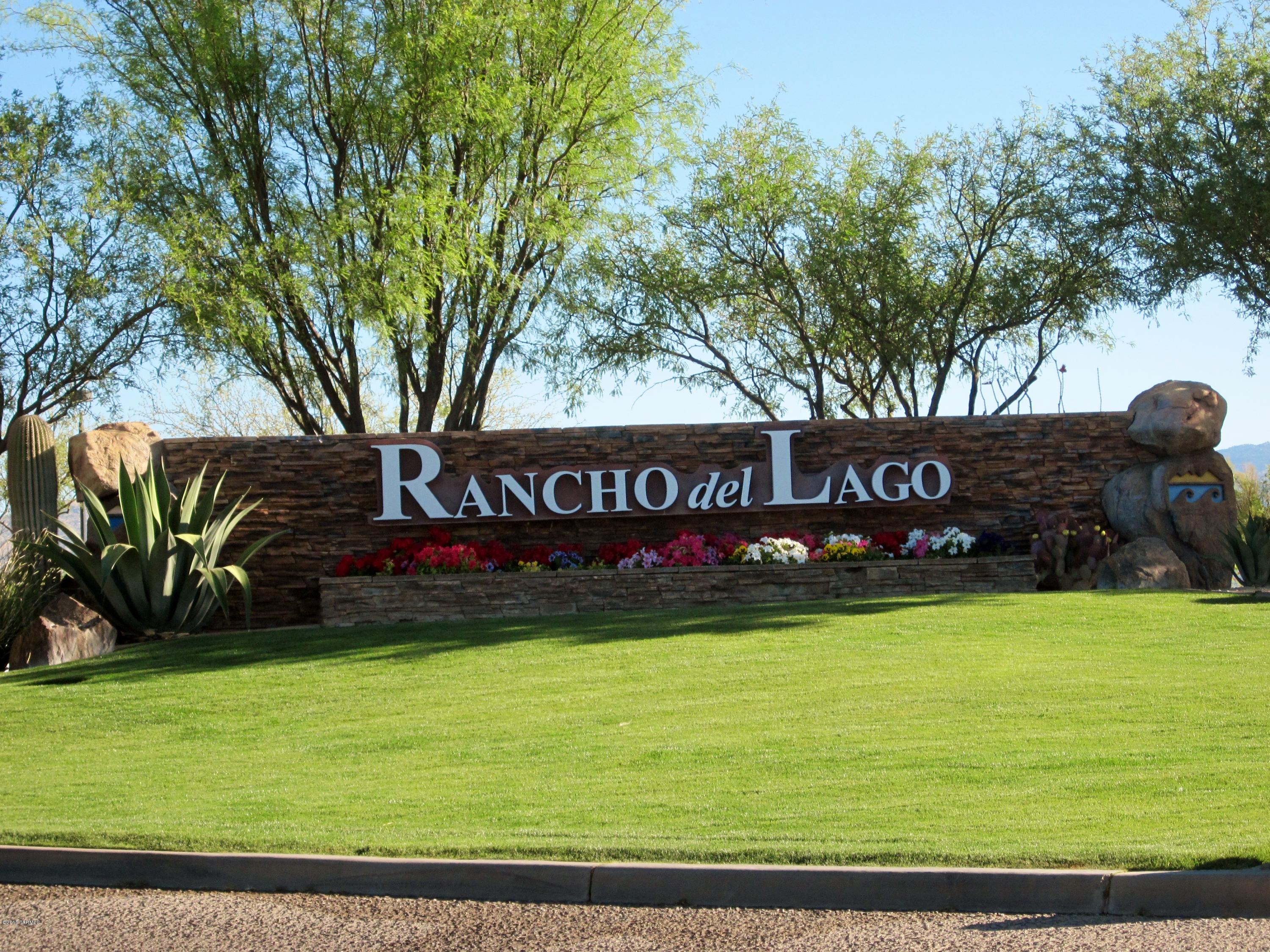 Rancho Del Lago (B37-38) - Residential Lease