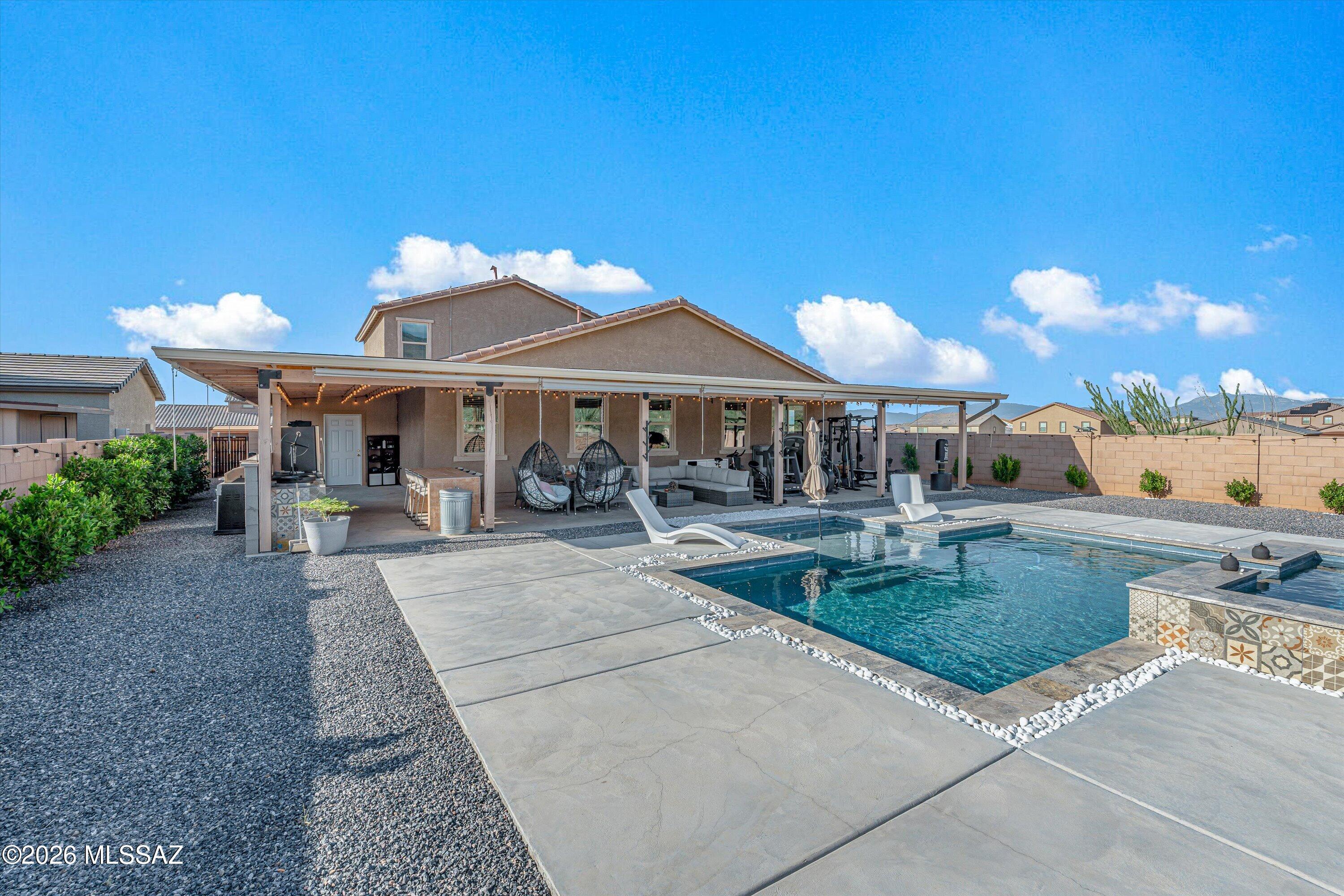 Santa Rita Ranch III - Residential
