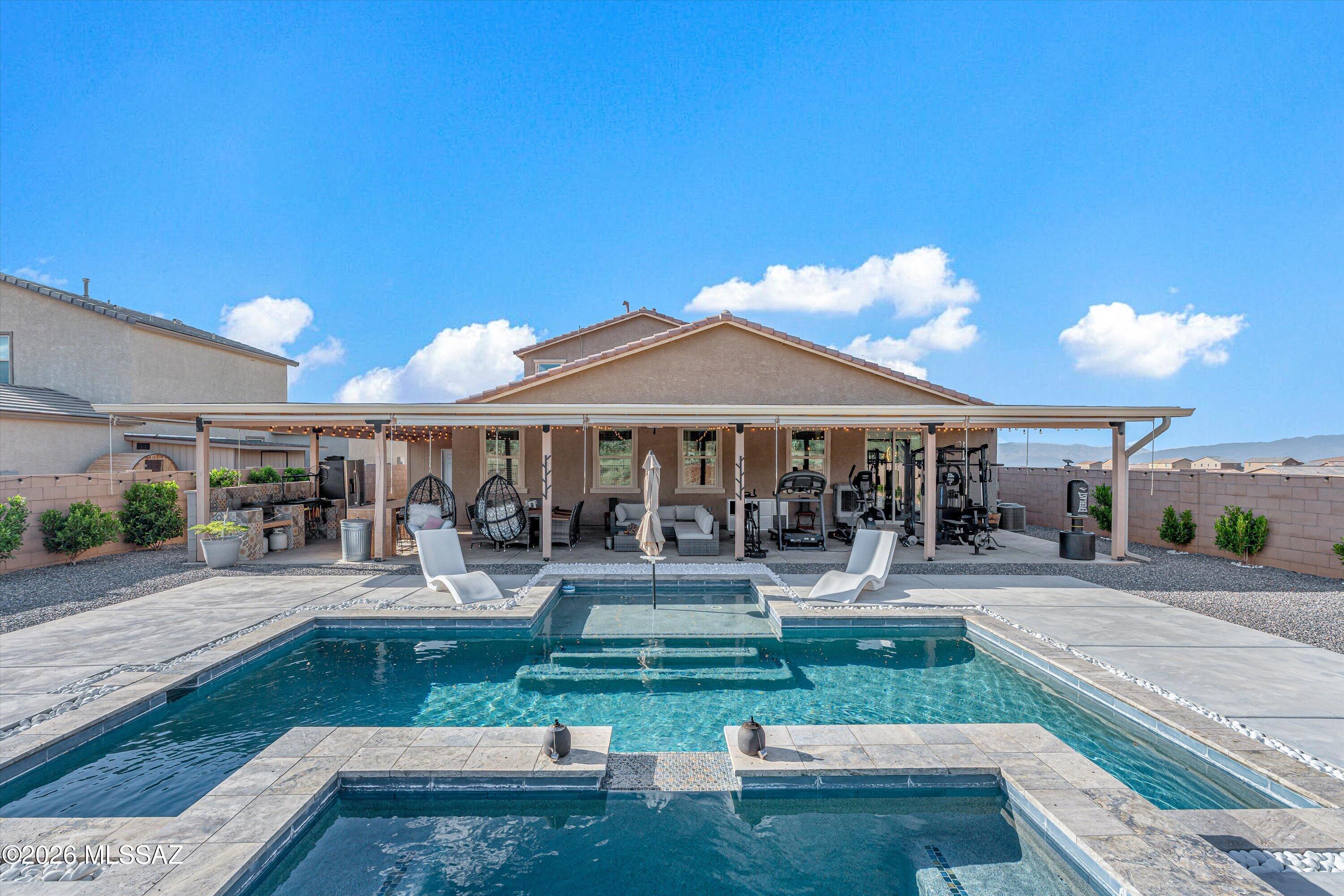 Santa Rita Ranch III - Residential