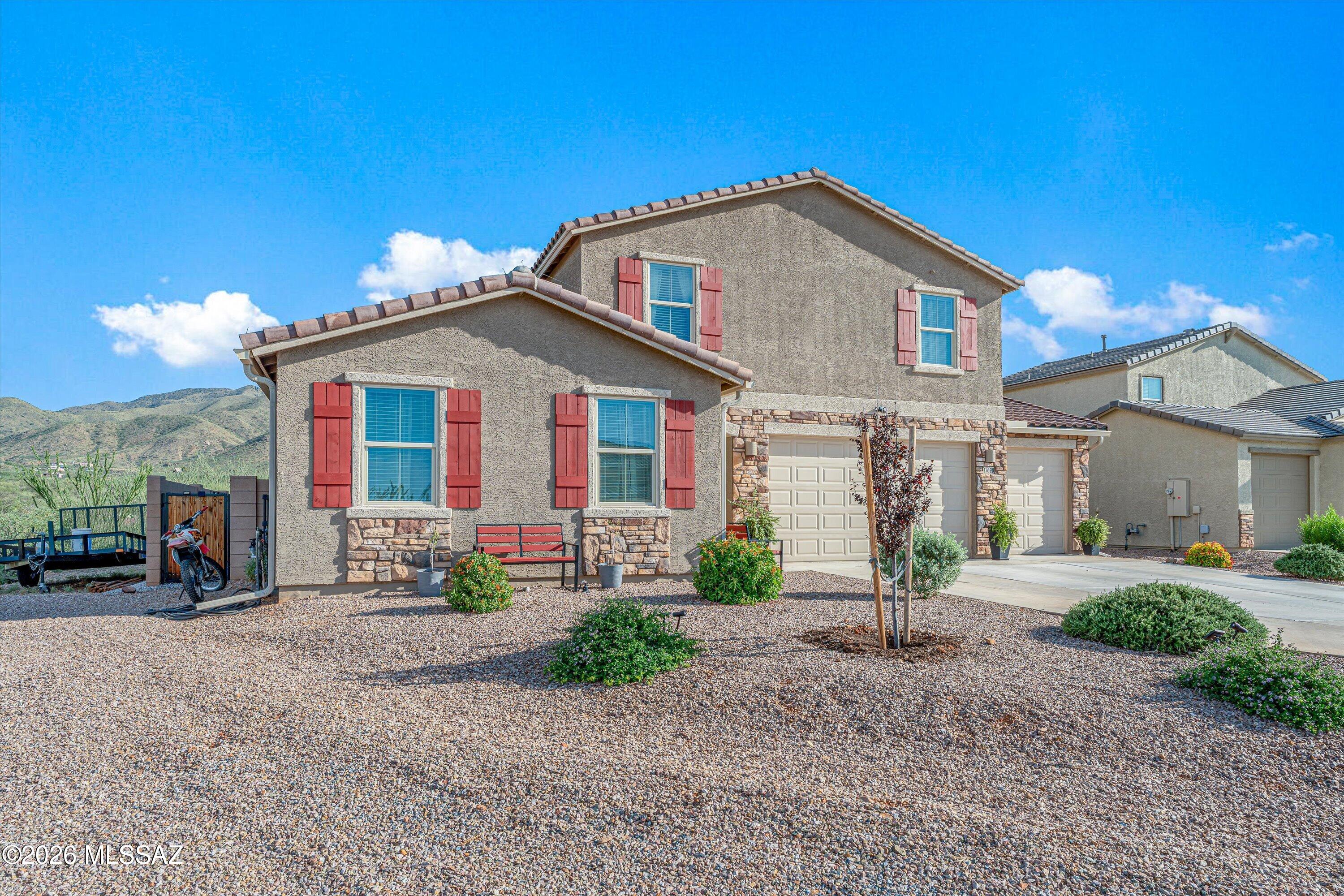 Santa Rita Ranch III - Residential