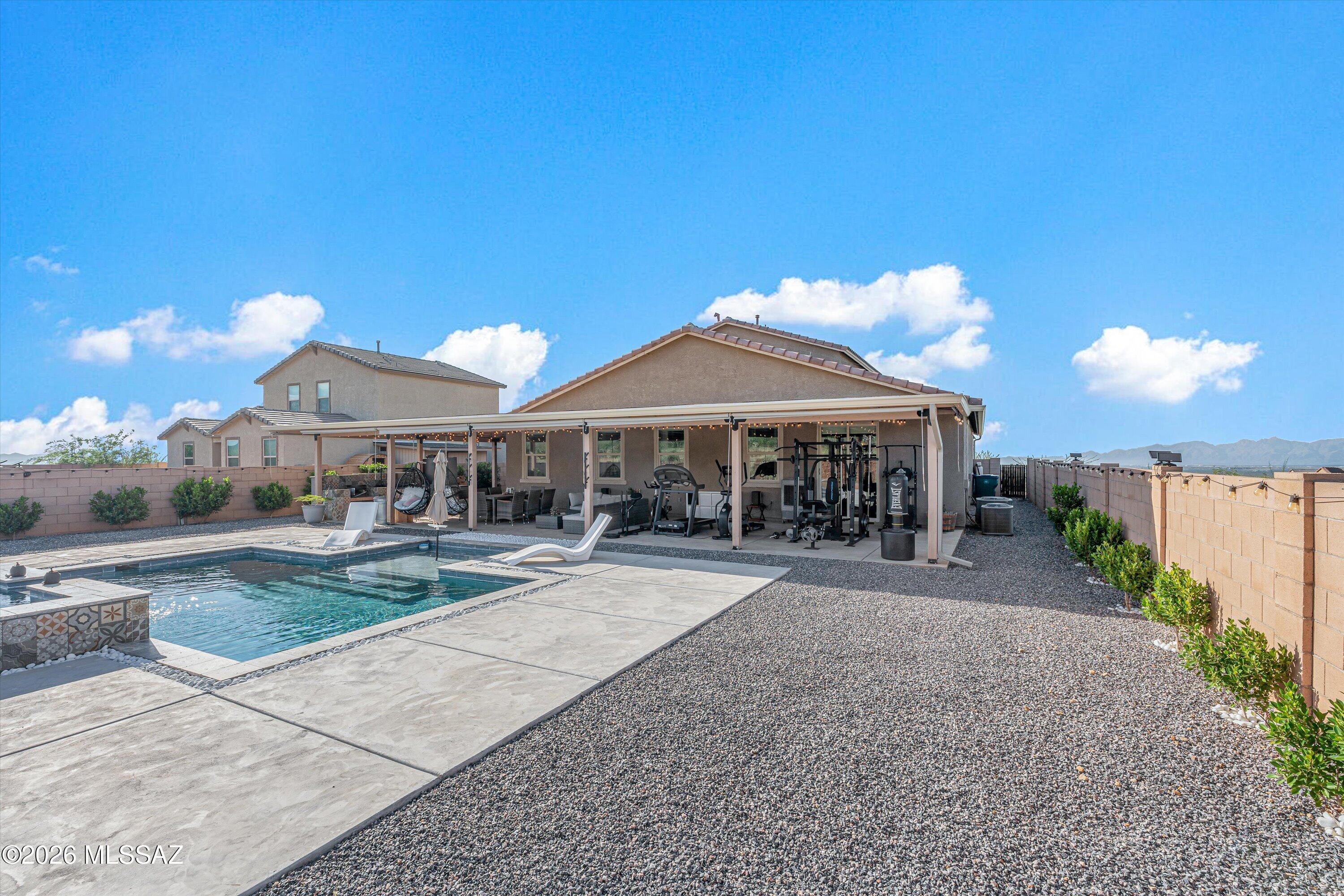 Santa Rita Ranch III - Residential