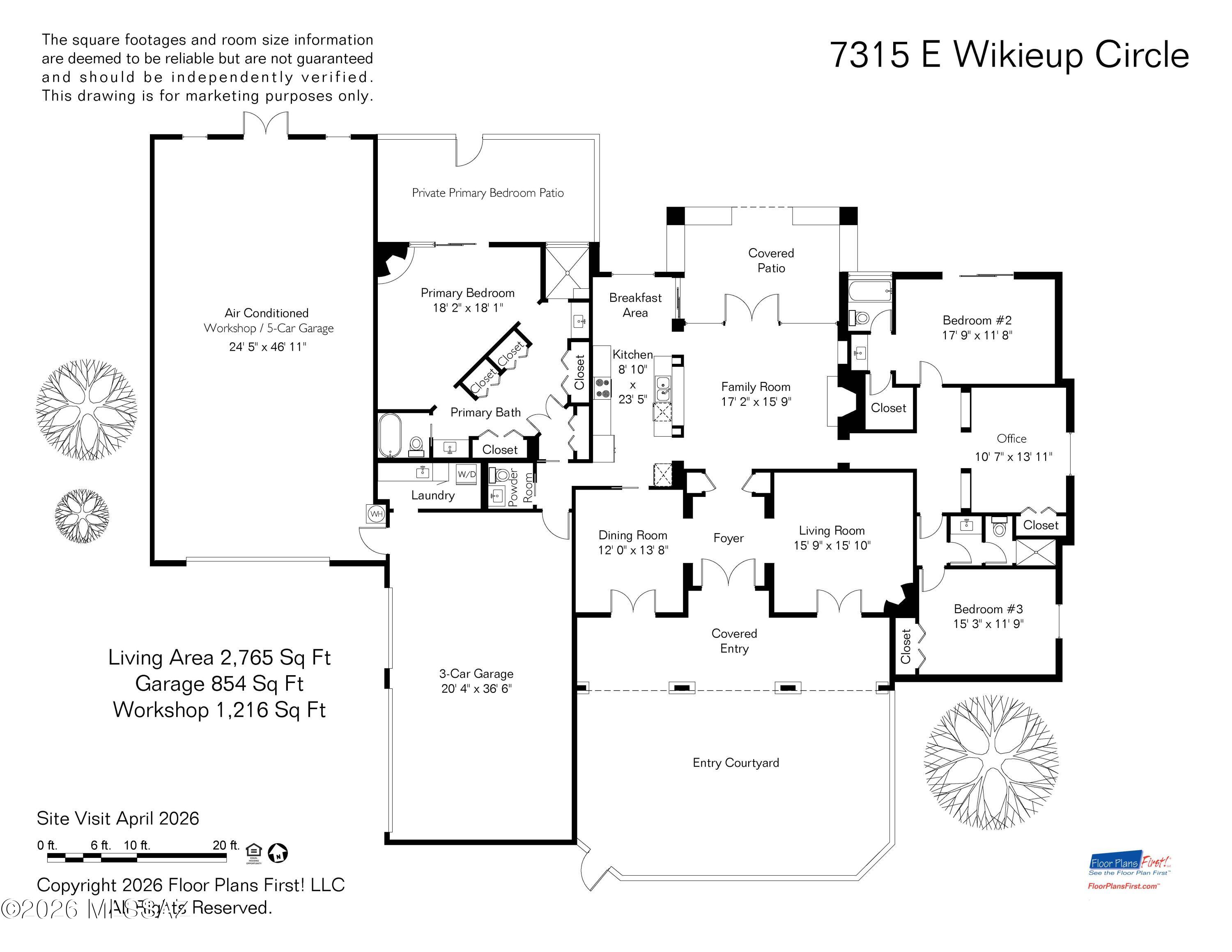 Indian Trails Estates (1-33) - Residential