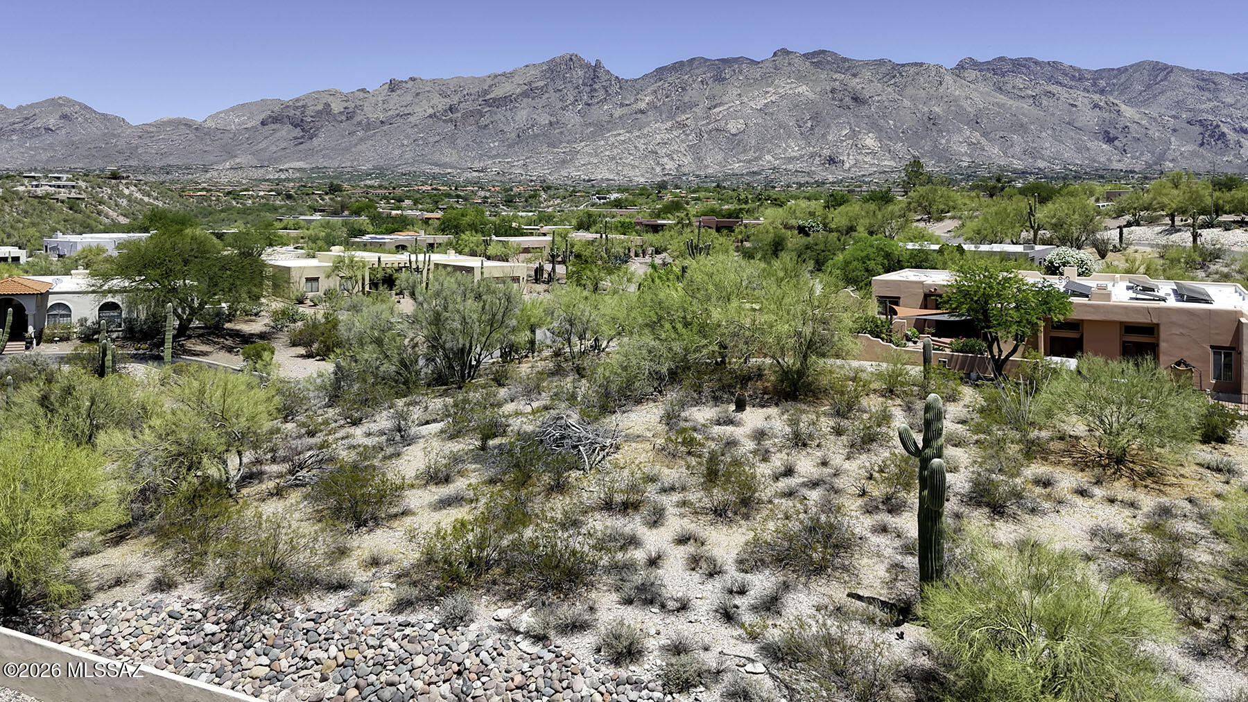 Discover the perfect setting for your custom dream home in the highly desirable Las Alturas subdivision in Tucson's Catalina Foothills. Situated on .579 acres and surrounded by beautiful custom residences, this premium homesite offers an easy-to-build, relatively flat building pad with breathtaking sunrise, sparkling city, and stunning sunset views.  Located within the acclaimed Catalina Foothills School District #16, the property combines privacy, scenery, and convenience. All utilities are available at the lot line, including sewer, water, gas, and electric, making the building process even more seamless.  Enjoy an exceptional Foothills lifestyle just minutes from La Paloma Resort, La Encantada Shopping Center, world-class dining, hiking, golf, and top-rated schools. This is a rare opportunity to create the home you've always envisioned in one of Tucson's sought-after neighborhoods.
