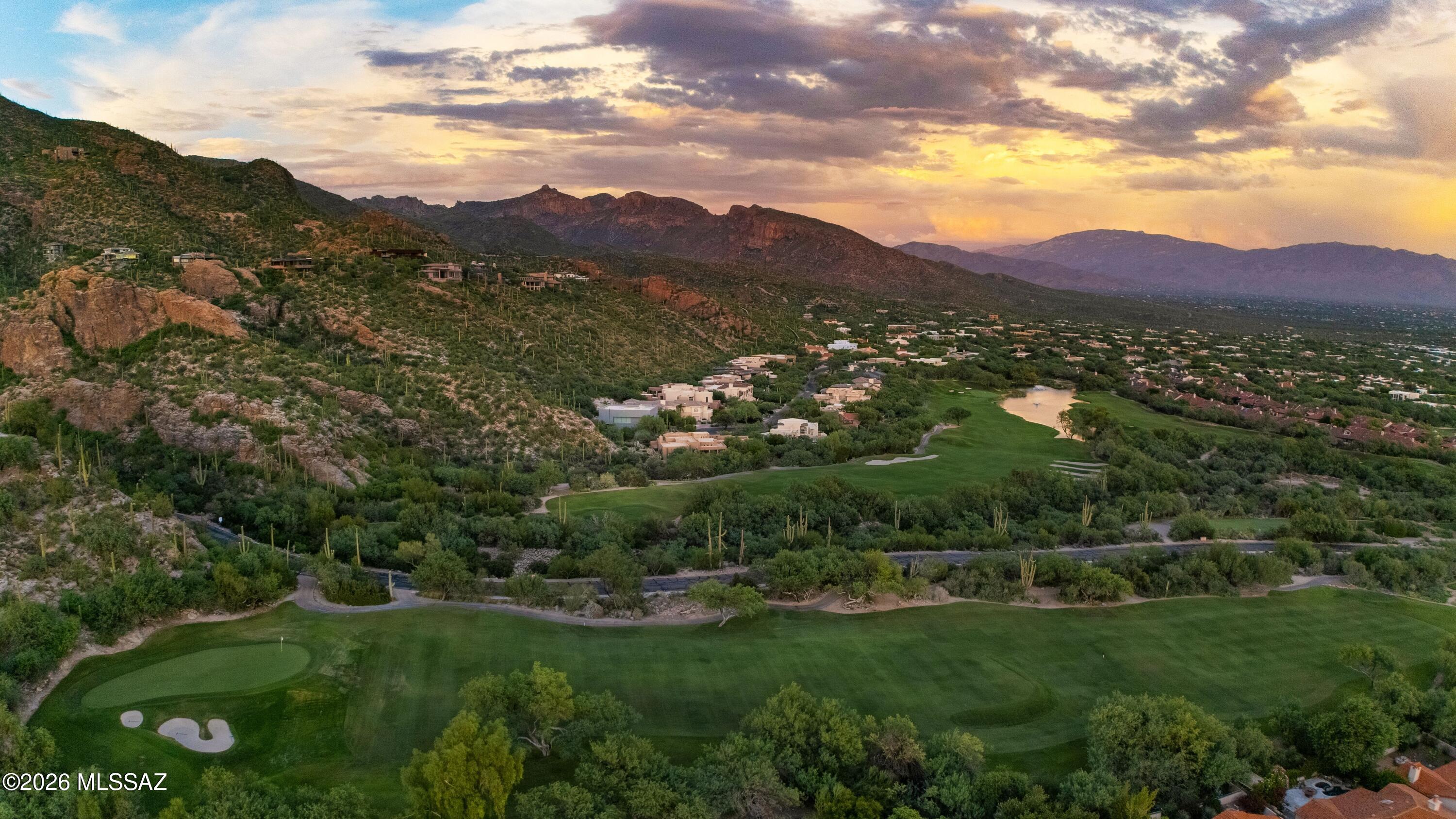 Ventana Country Club Estates (1-67) - Residential