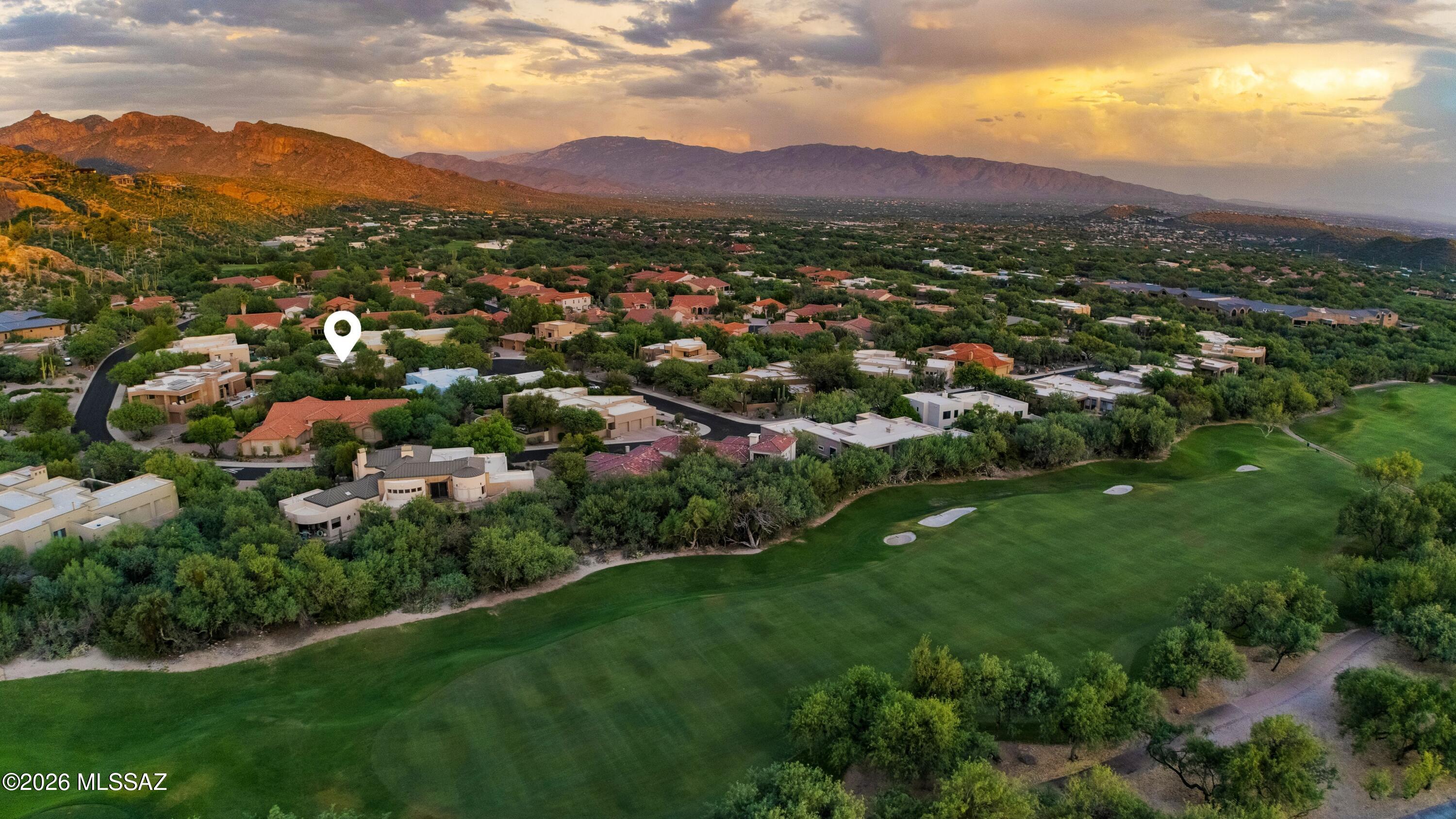 Ventana Country Club Estates (1-67) - Residential