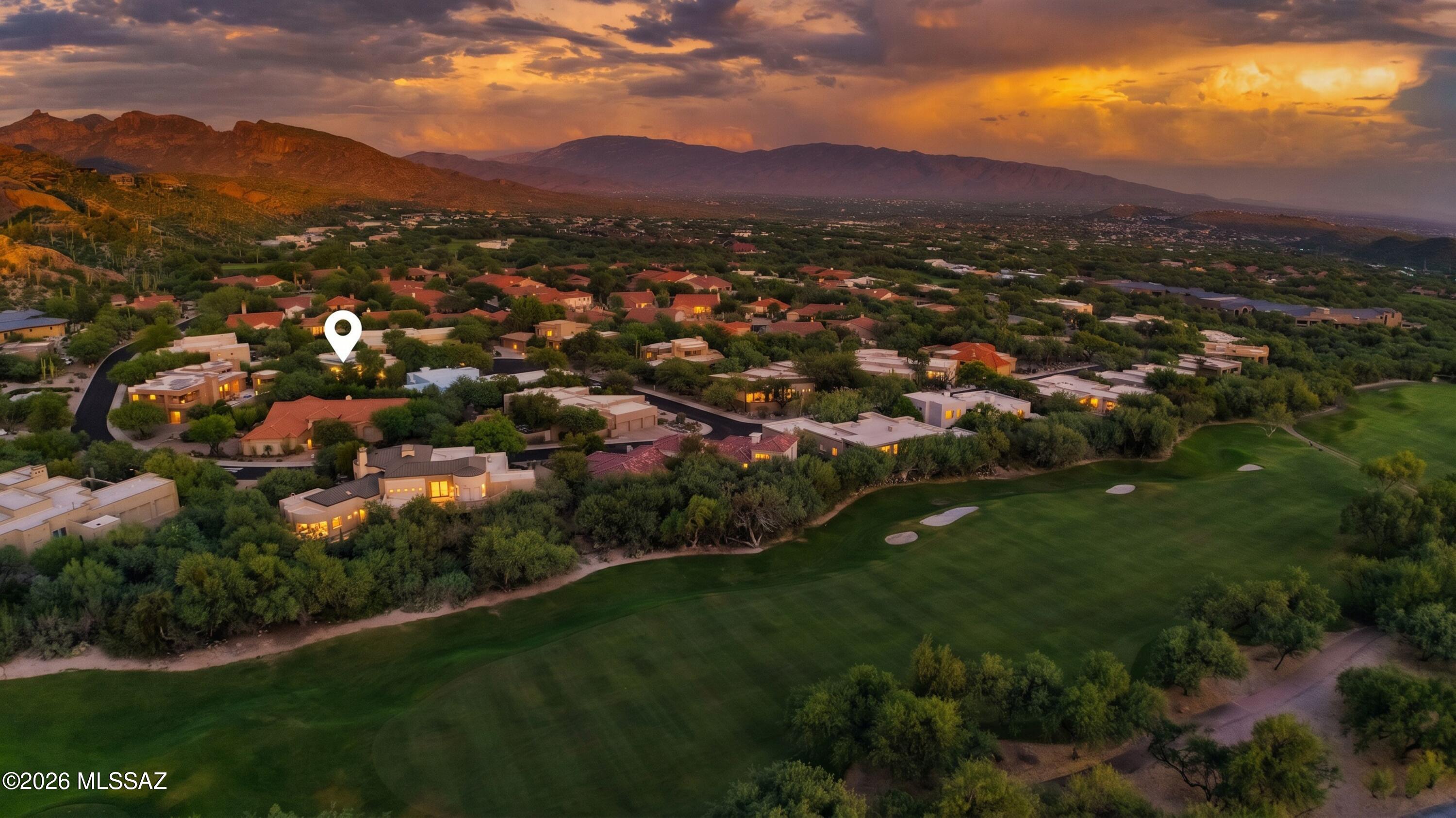 Ventana Country Club Estates (1-67) - Residential