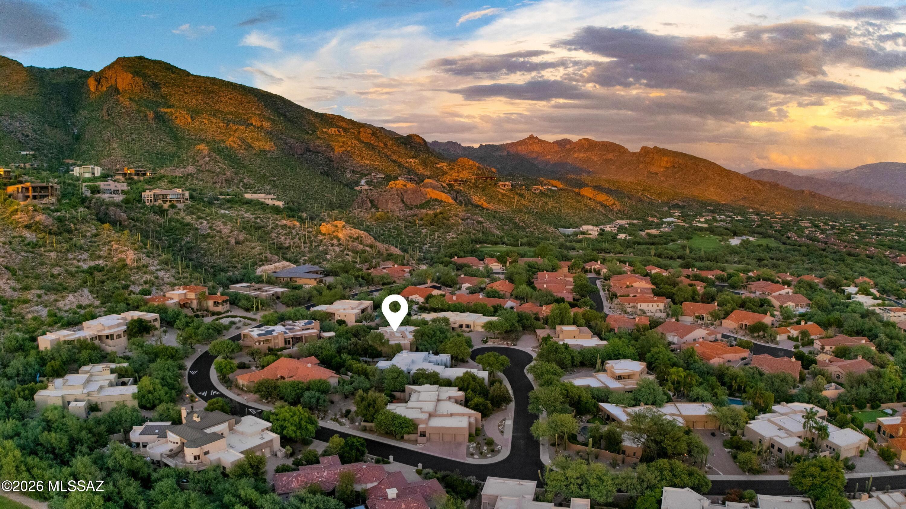 Ventana Country Club Estates (1-67) - Residential