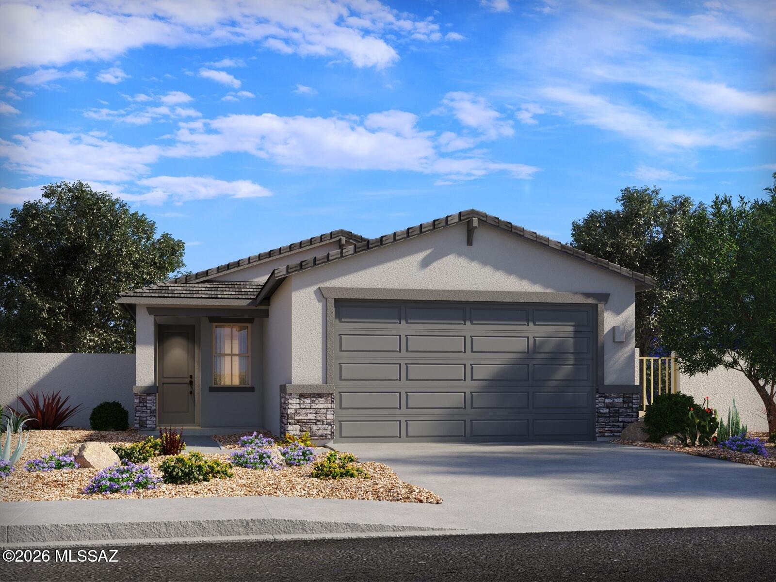 Mandarina Phase 1B Parcel D - Residential