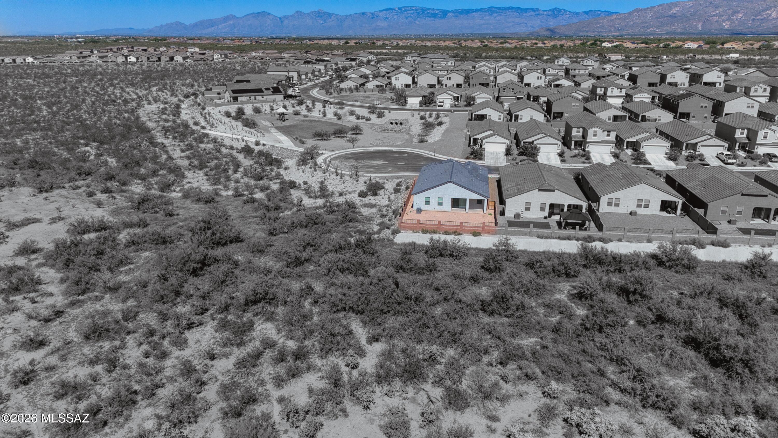 Hanson Ridge - Residential