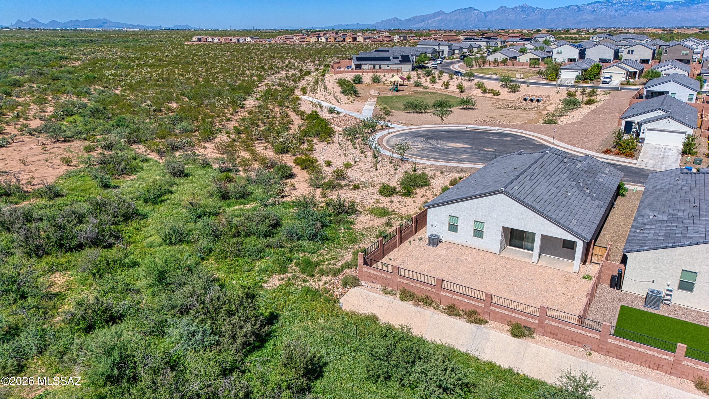 Hanson Ridge - Residential