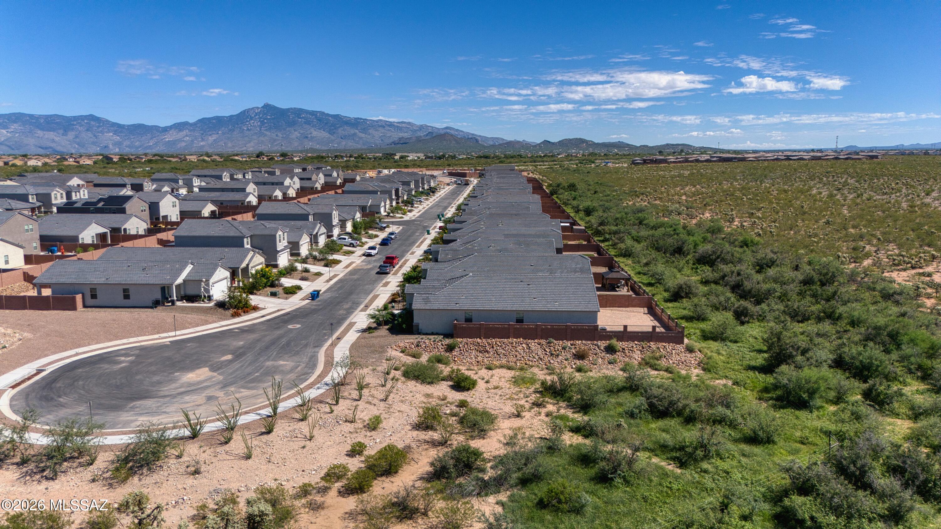 Hanson Ridge - Residential