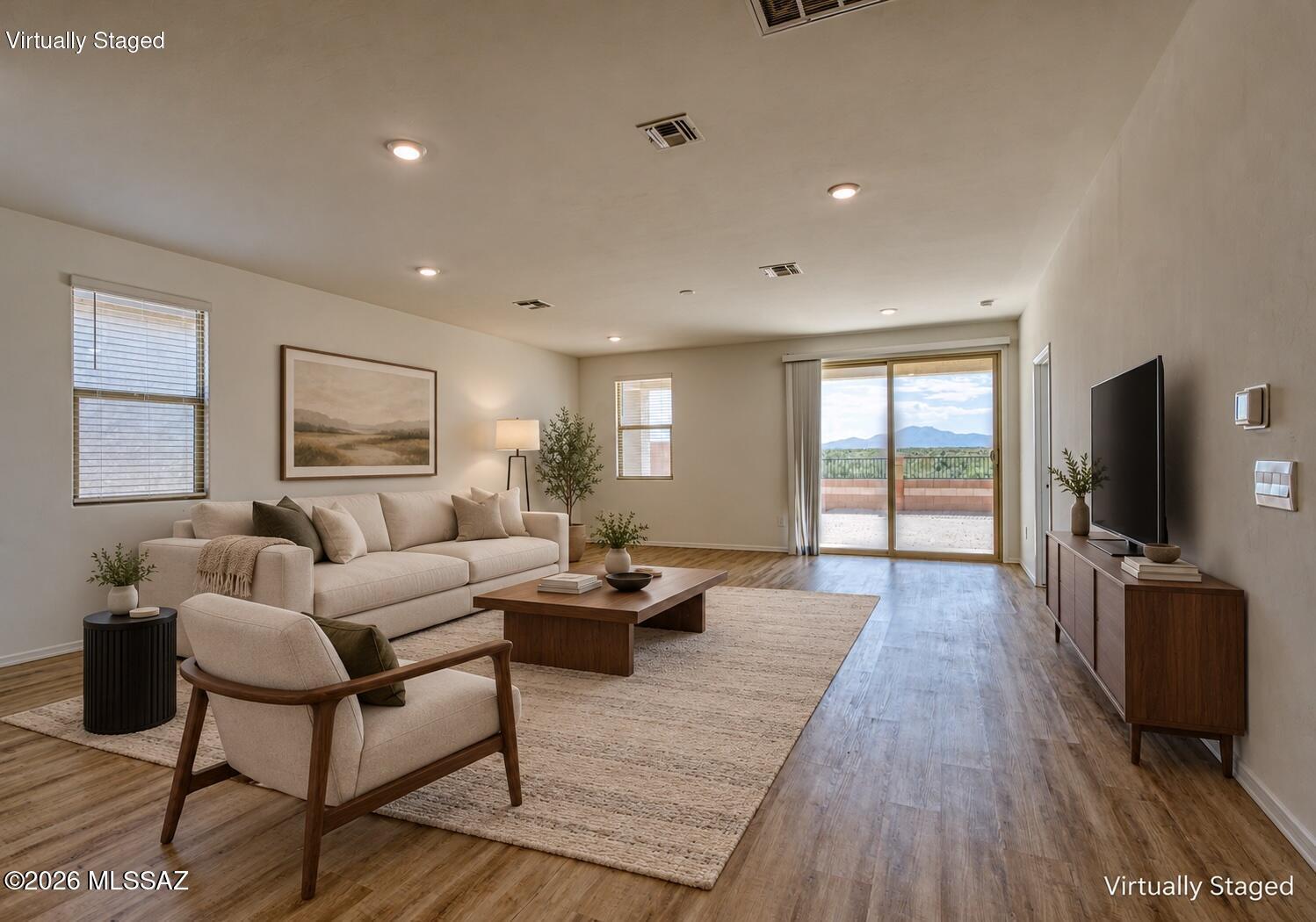 Hanson Ridge - Residential