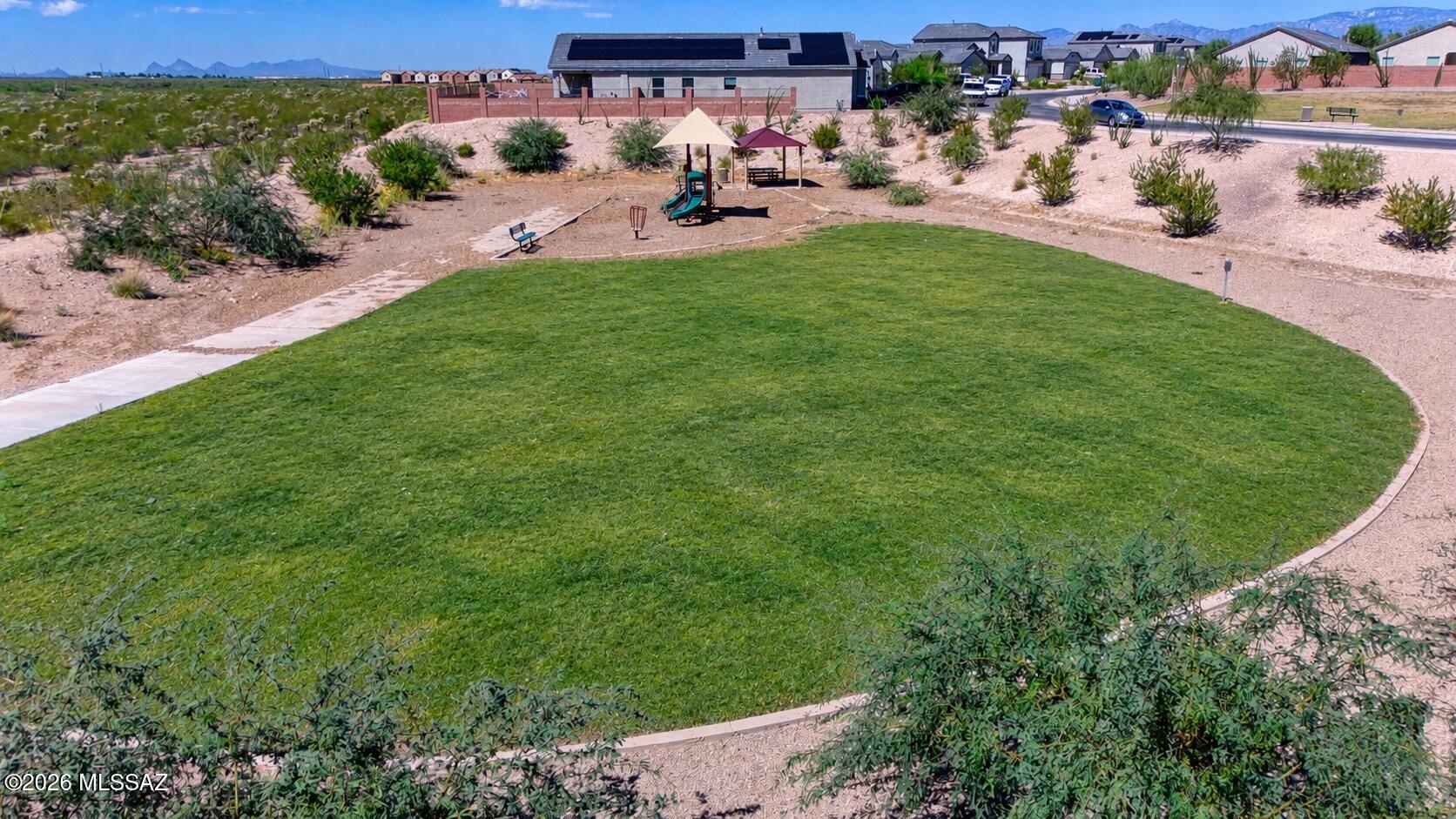 Hanson Ridge - Residential