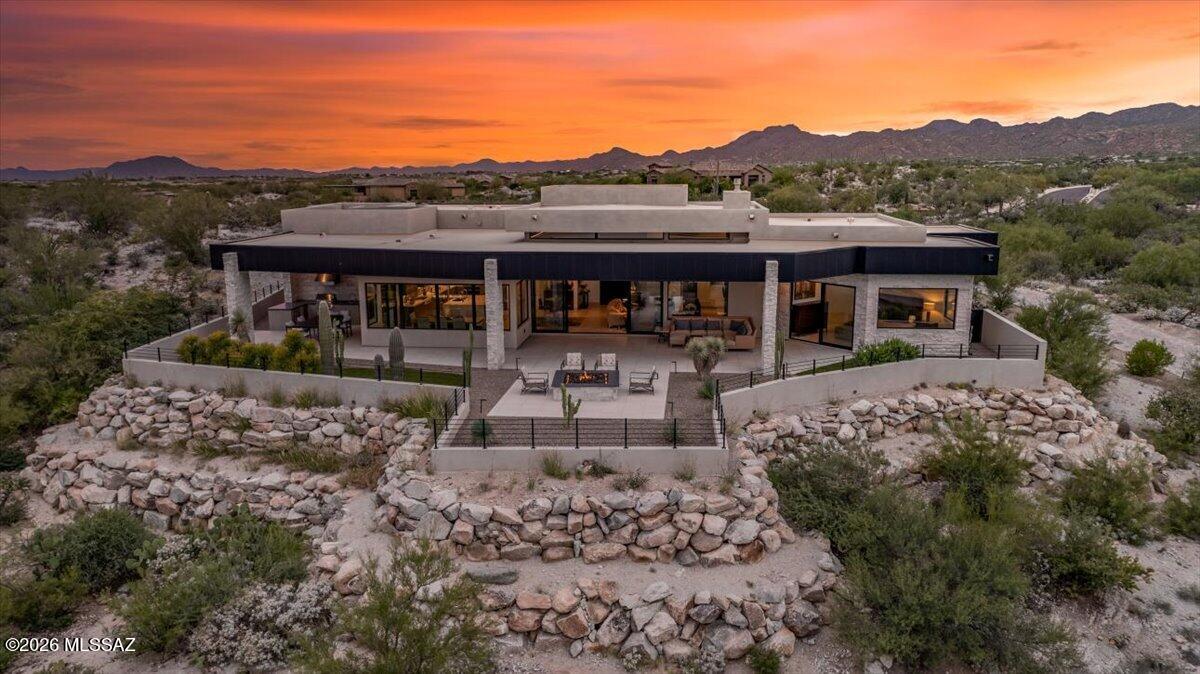 Stone Canyon VI - Residential