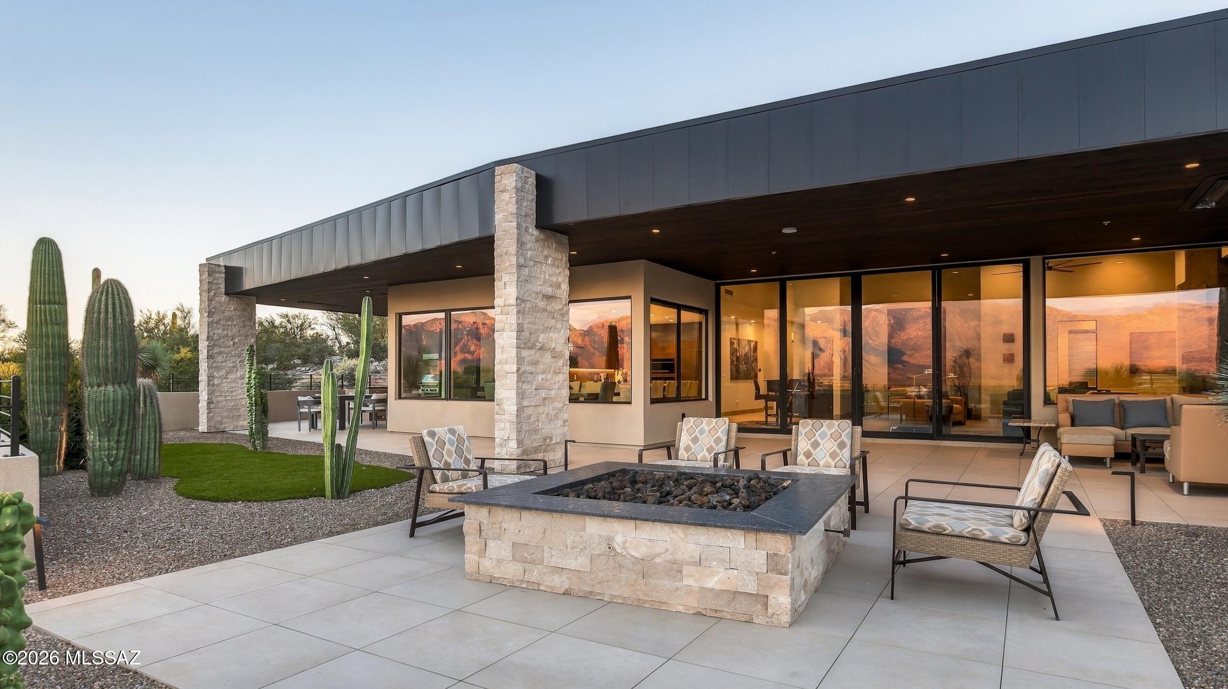 Stone Canyon VI - Residential