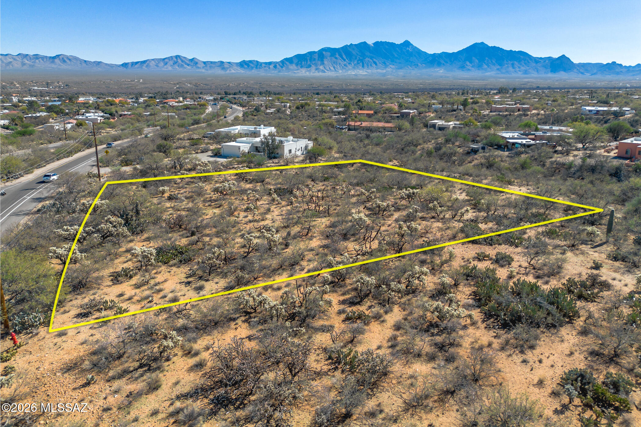 Green Valley Acres NO.2(1-112) - Land