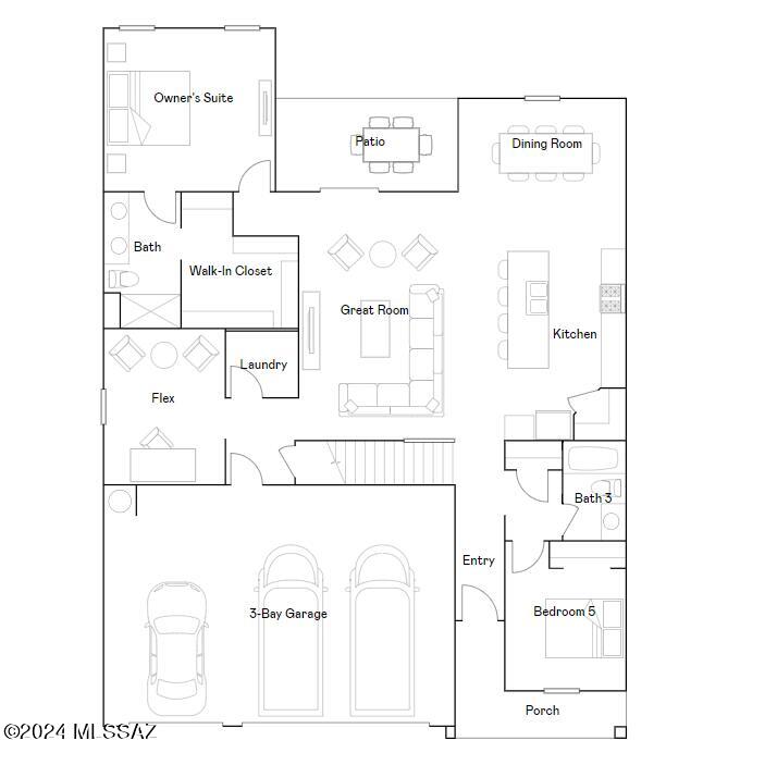 Rocking K South Neighborhood 1 Parcel A-1 - Residential