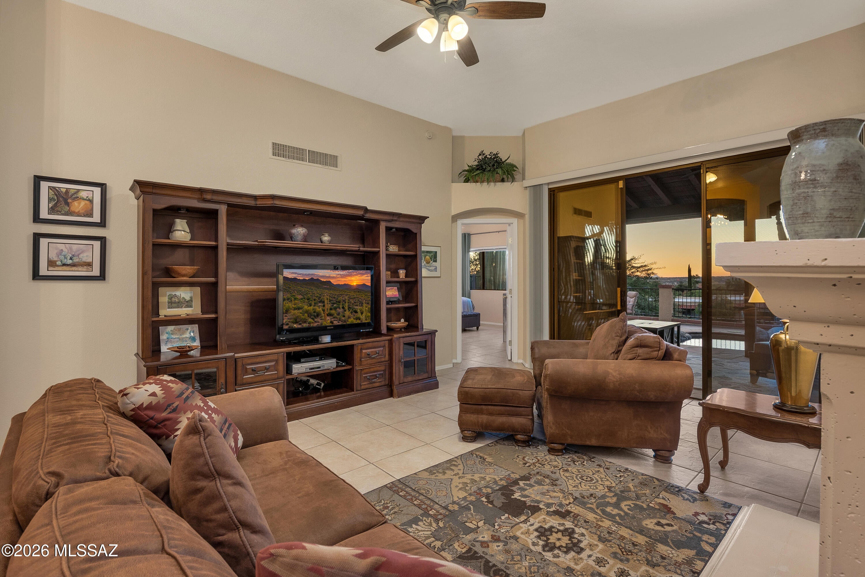 El Conquistador Resort Patio Homes (155-193) - Residential