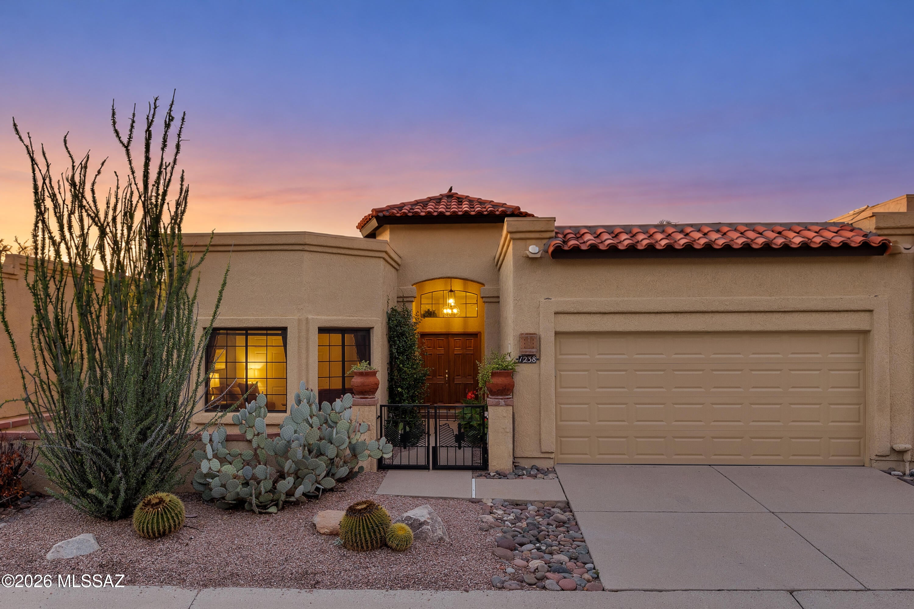 El Conquistador Resort Patio Homes (155-193) - Residential