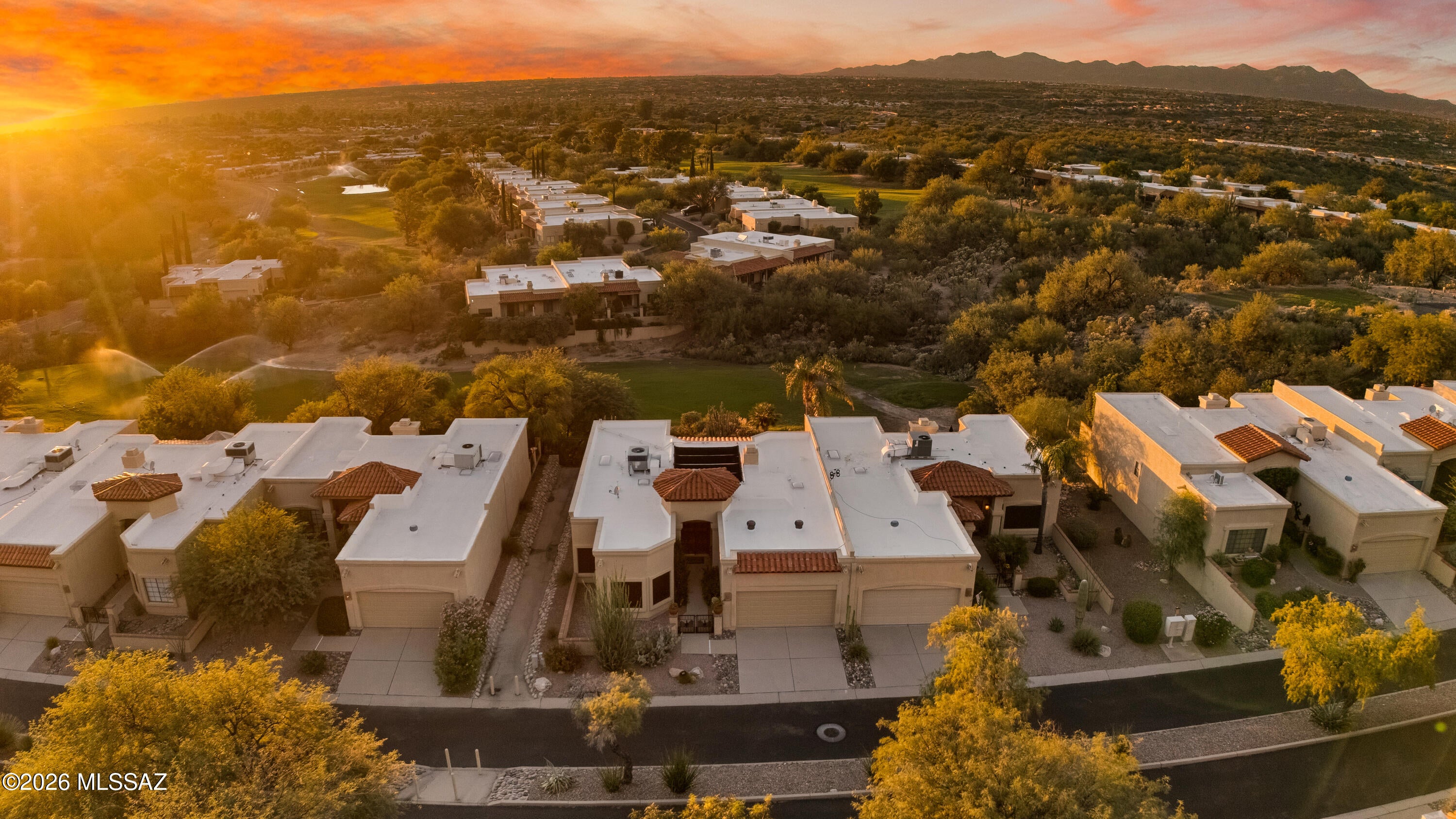El Conquistador Resort Patio Homes (155-193) - Residential