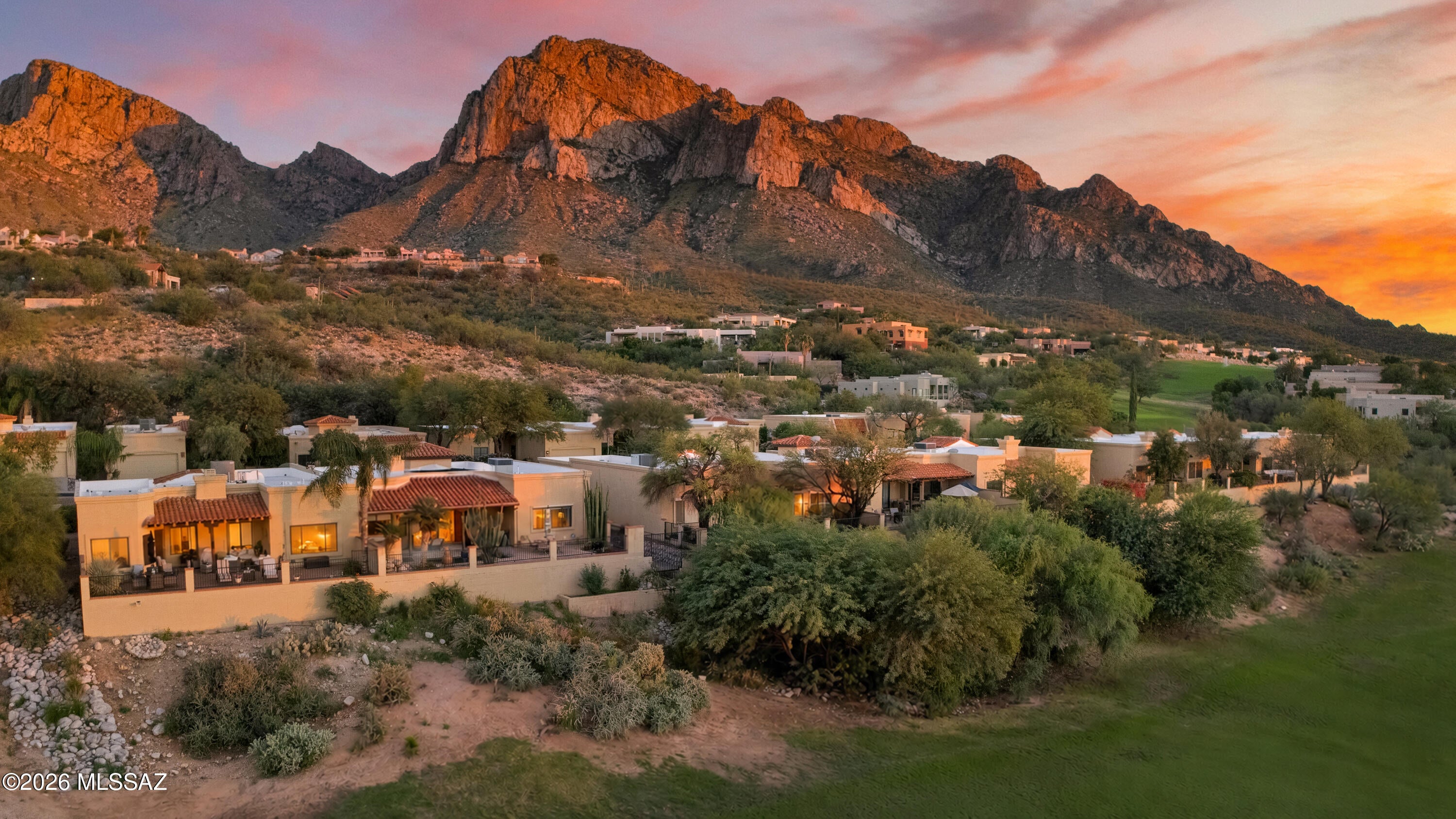 El Conquistador Resort Patio Homes (155-193) - Residential