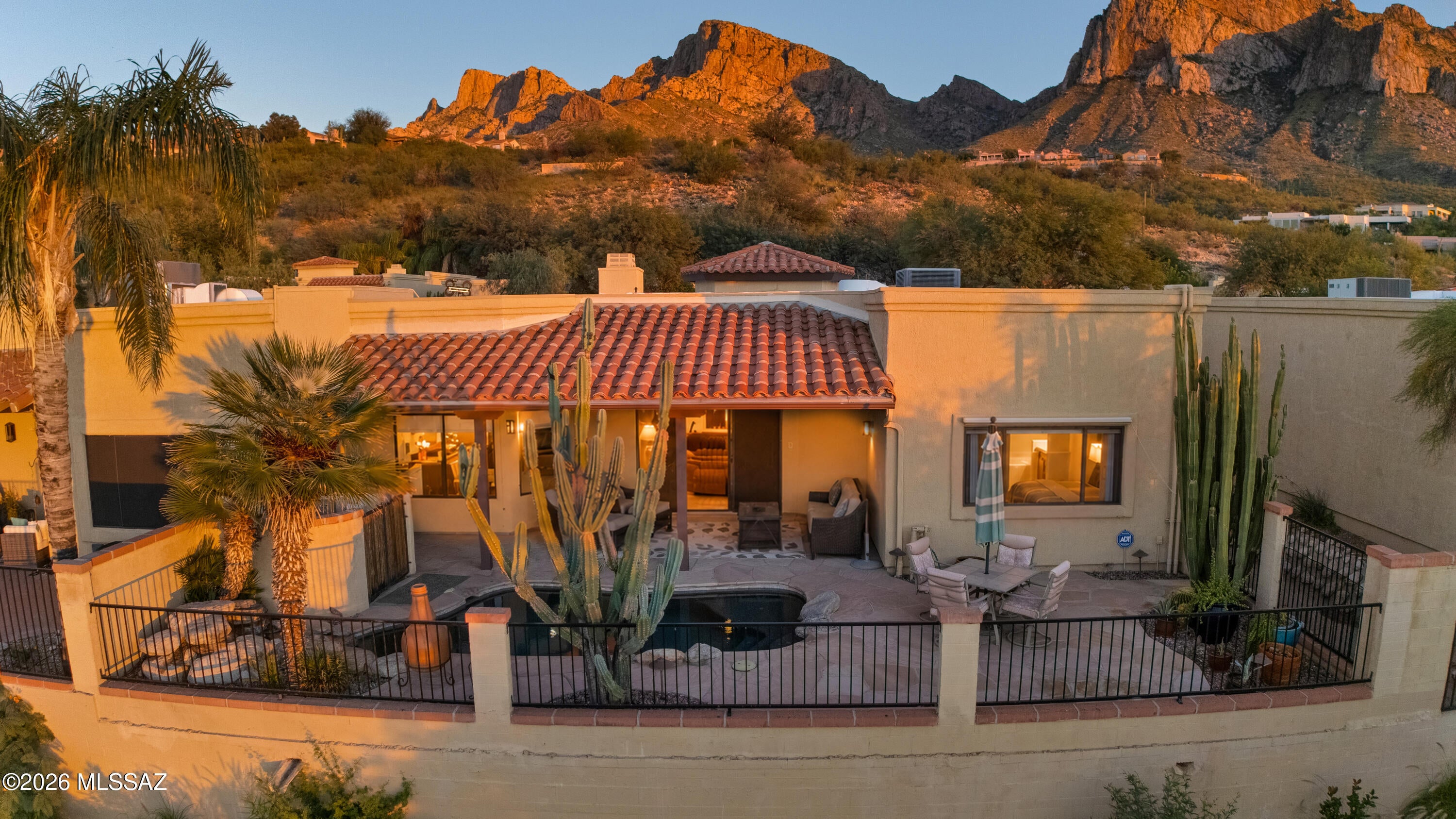 El Conquistador Resort Patio Homes (155-193) - Residential