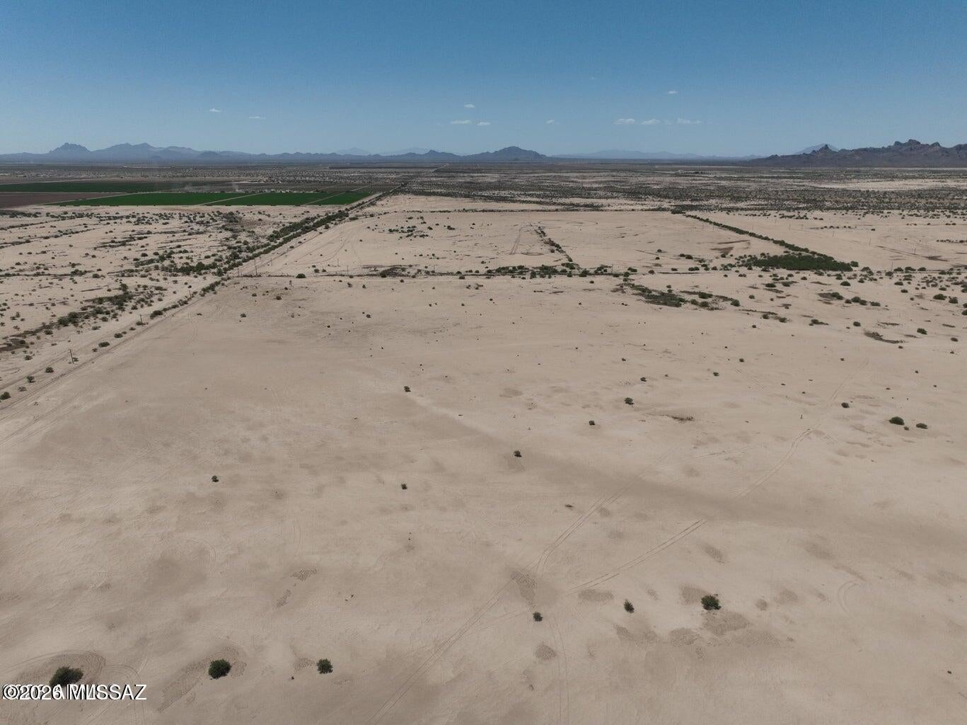 Out Of Pima County - Land