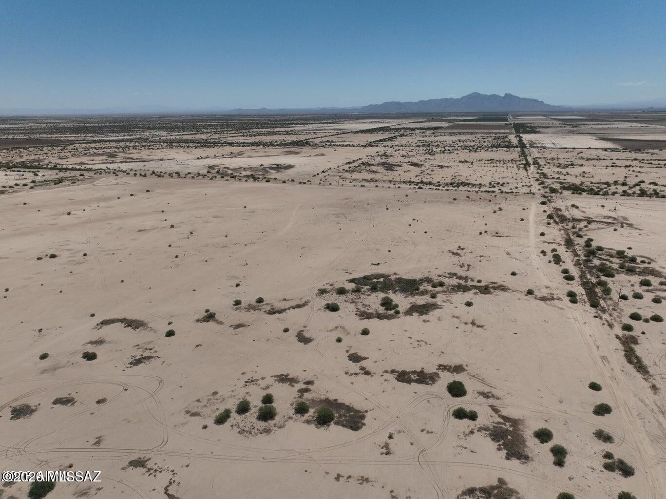 Out Of Pima County - Land