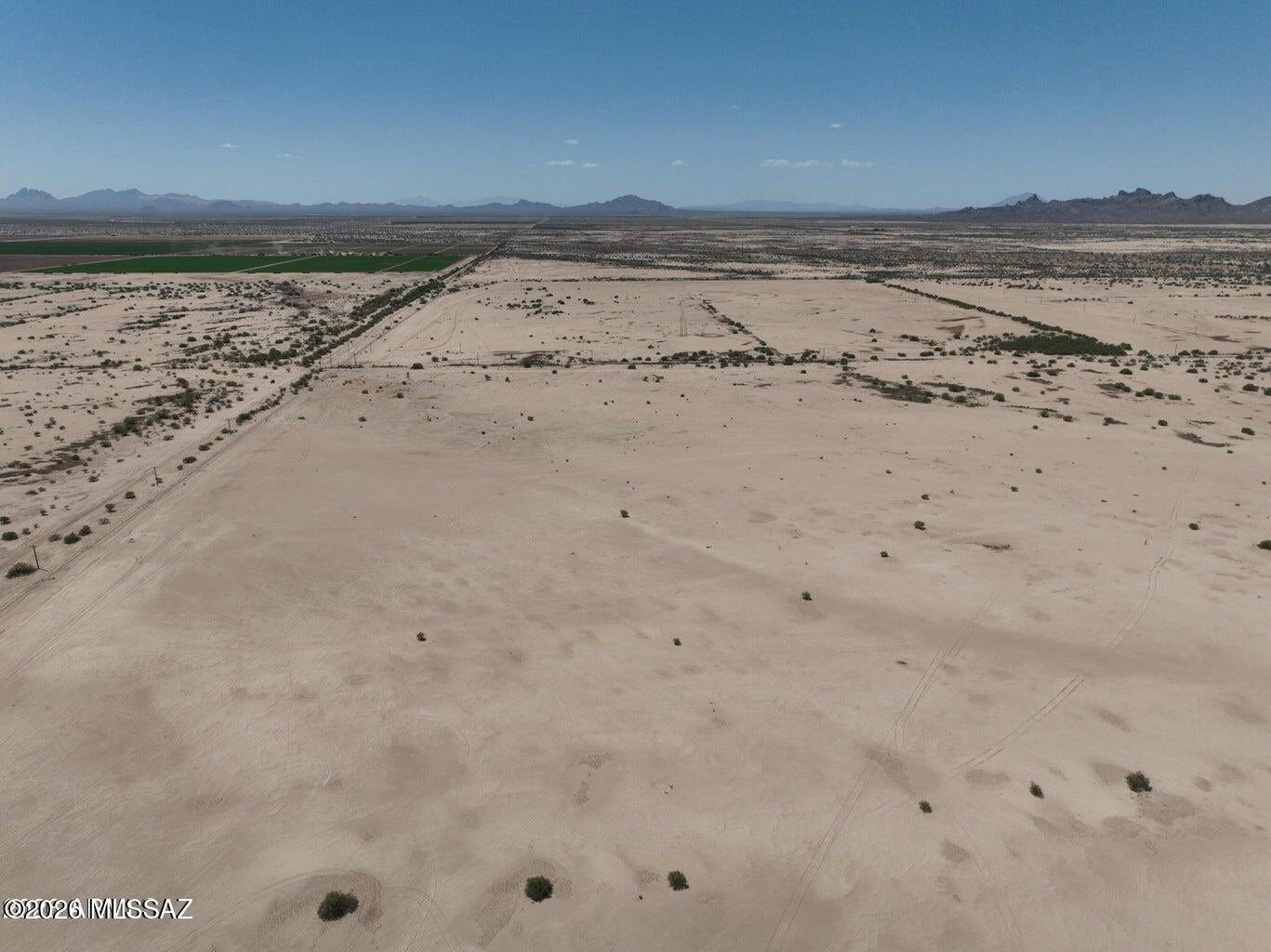 Out Of Pima County - Land