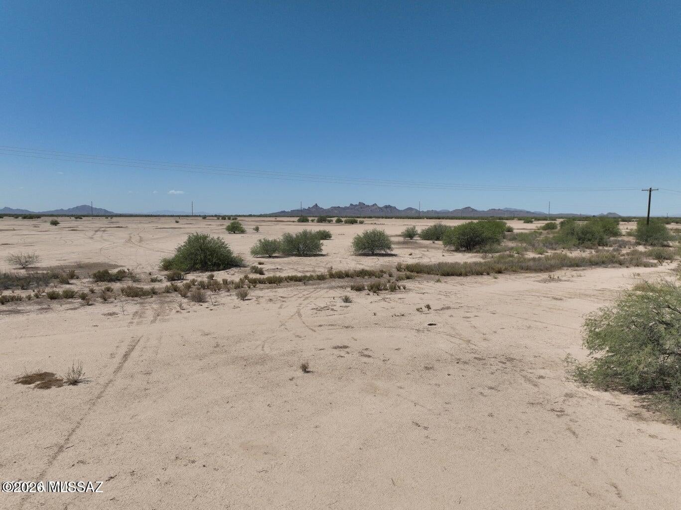 Out Of Pima County - Land