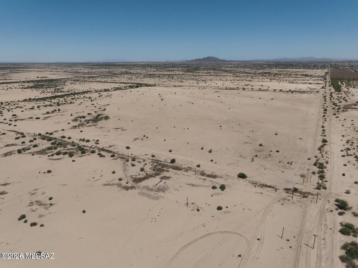 Out Of Pima County - Land