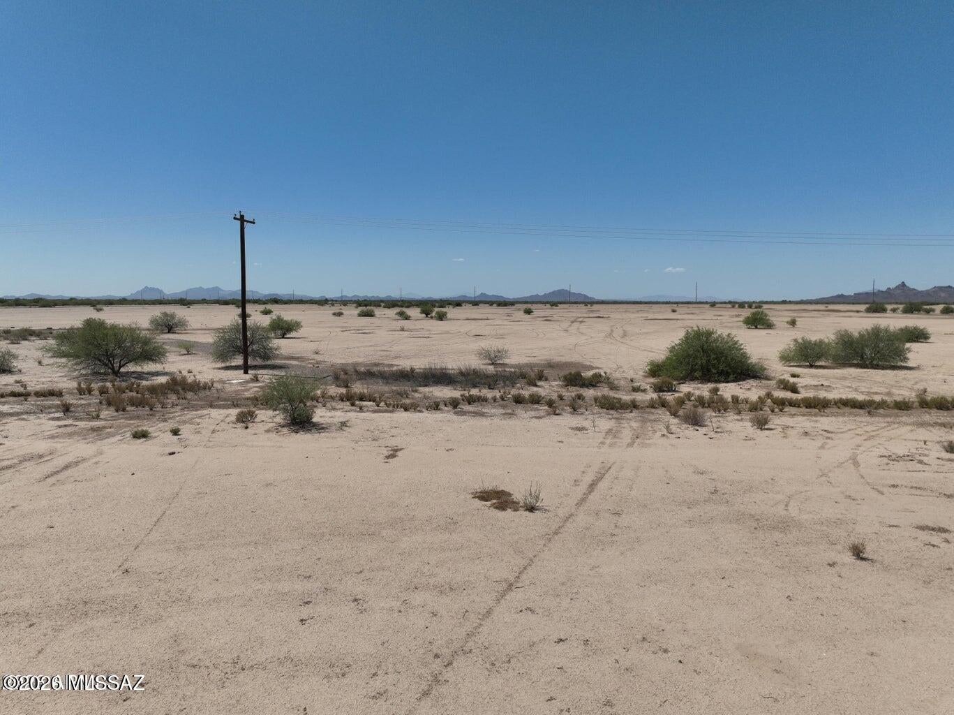Out Of Pima County - Land