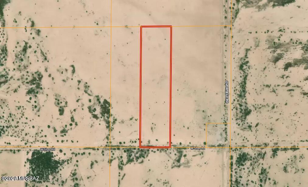 Out Of Pima County - Land
