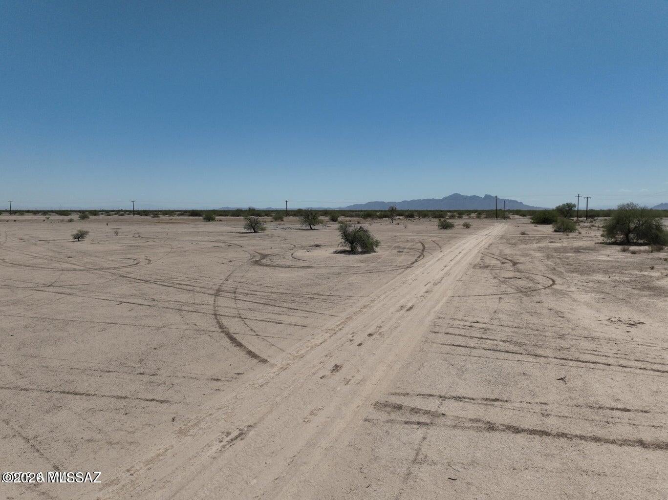 Out Of Pima County - Land