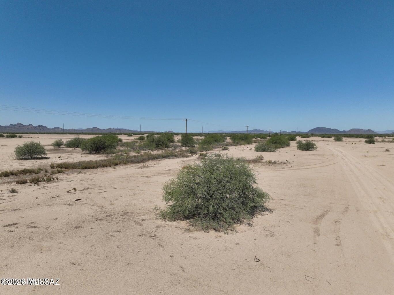 Out Of Pima County - Land