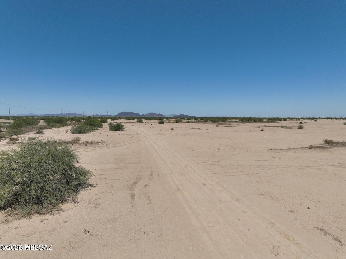 Out Of Pima County - Land