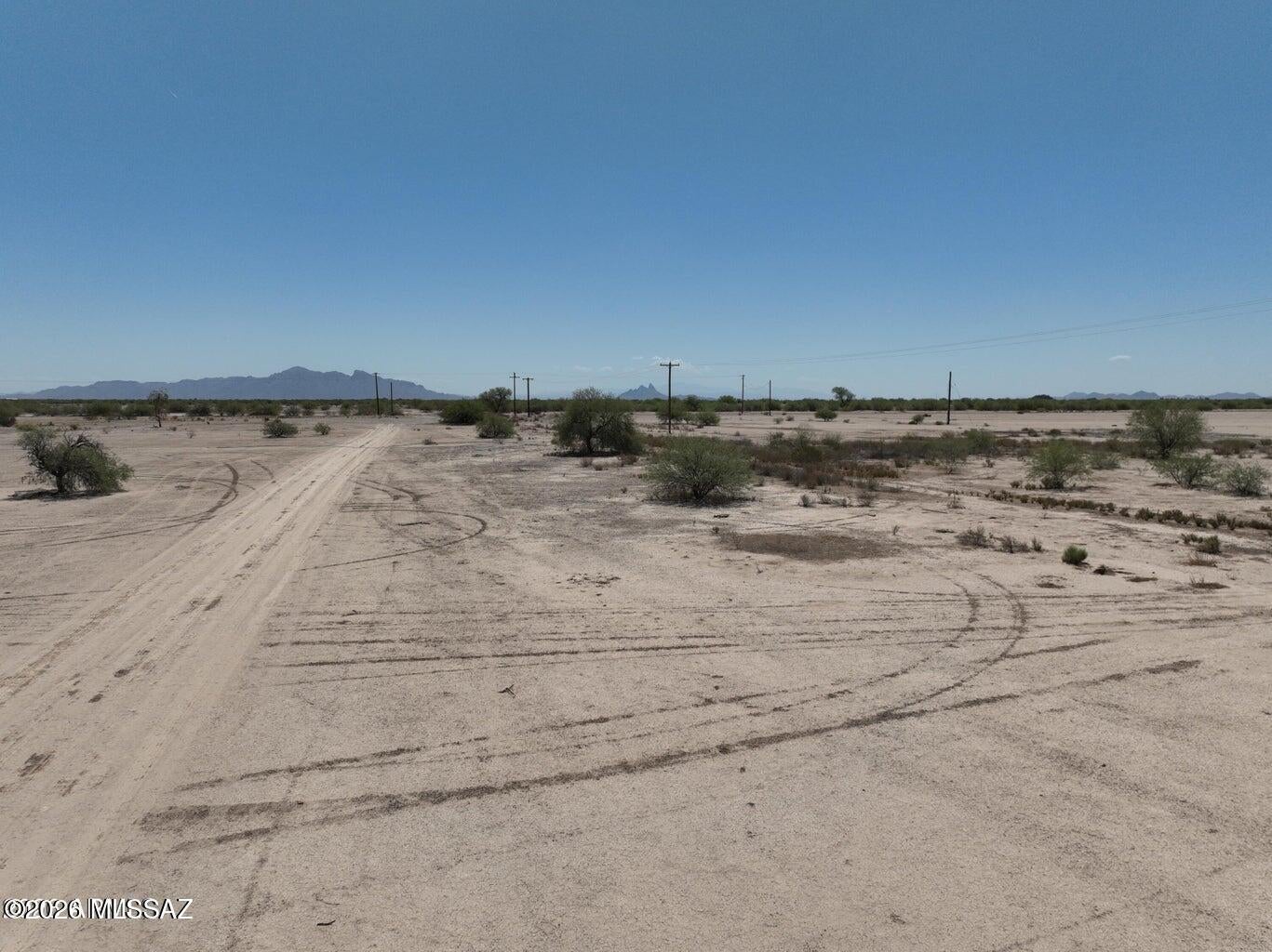 Out Of Pima County - Land