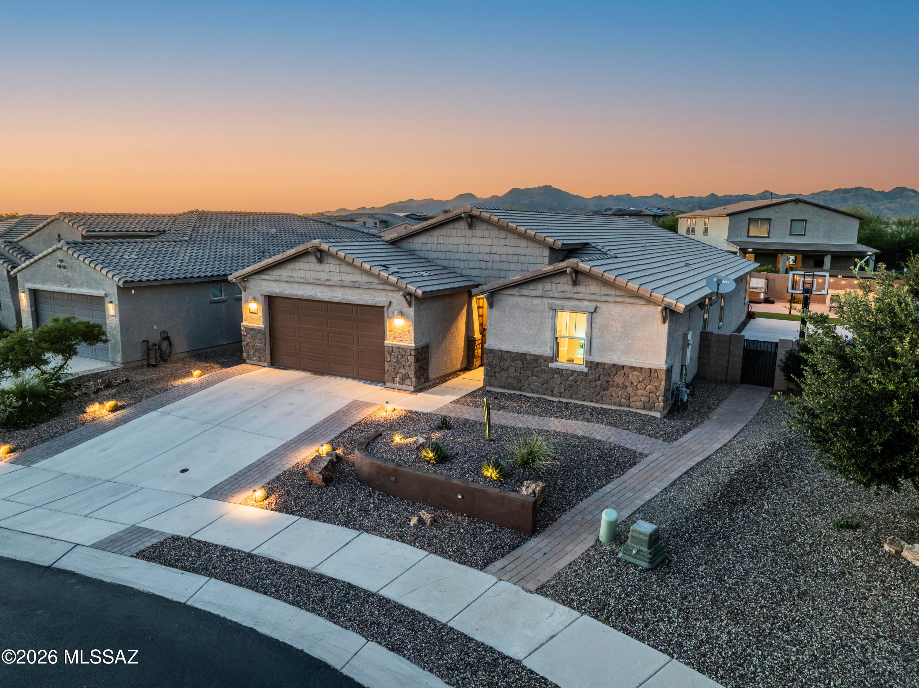 Saguaros Viejos East Phase 1 - Residential
