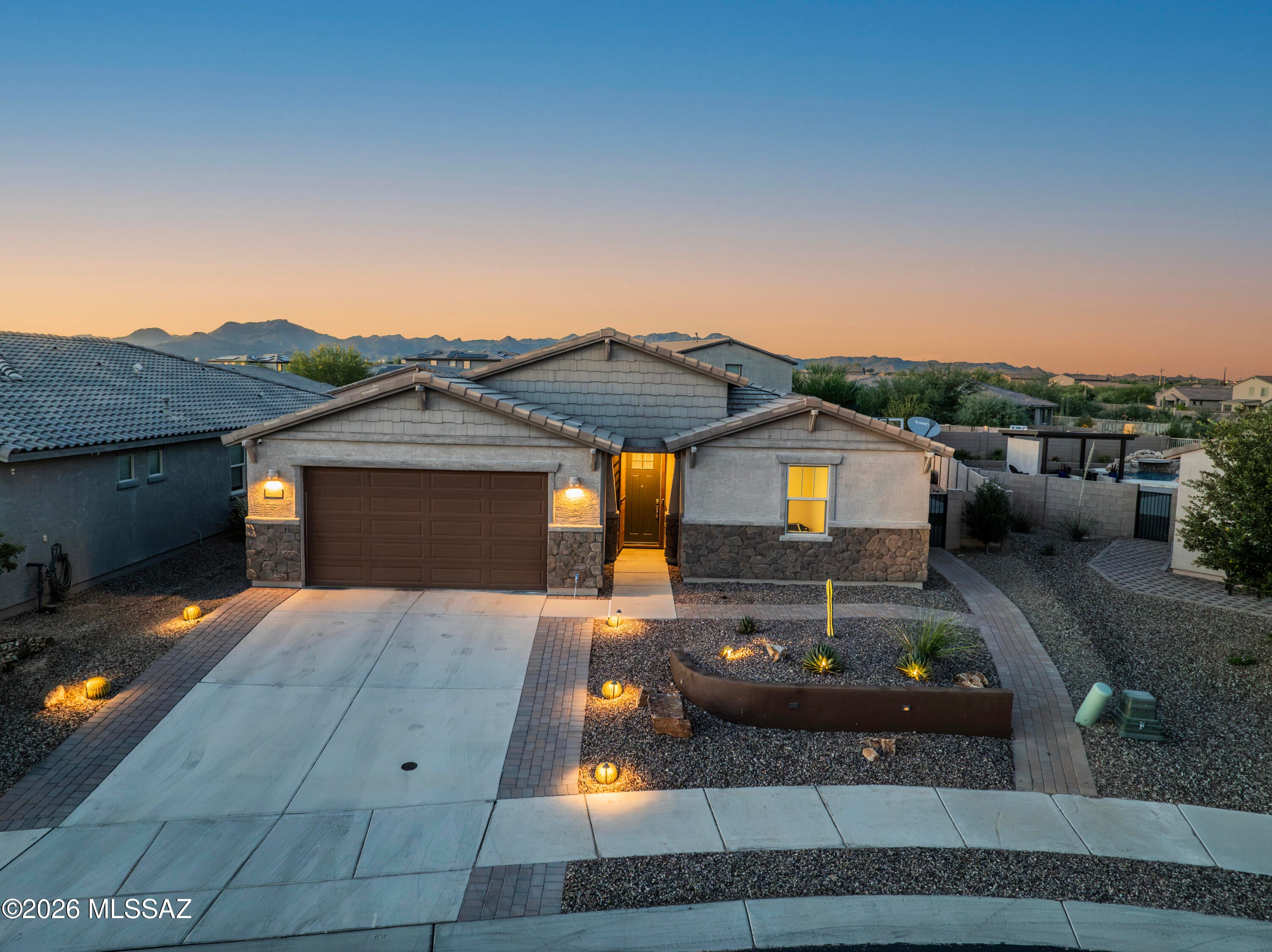 Saguaros Viejos East Phase 1 - Residential