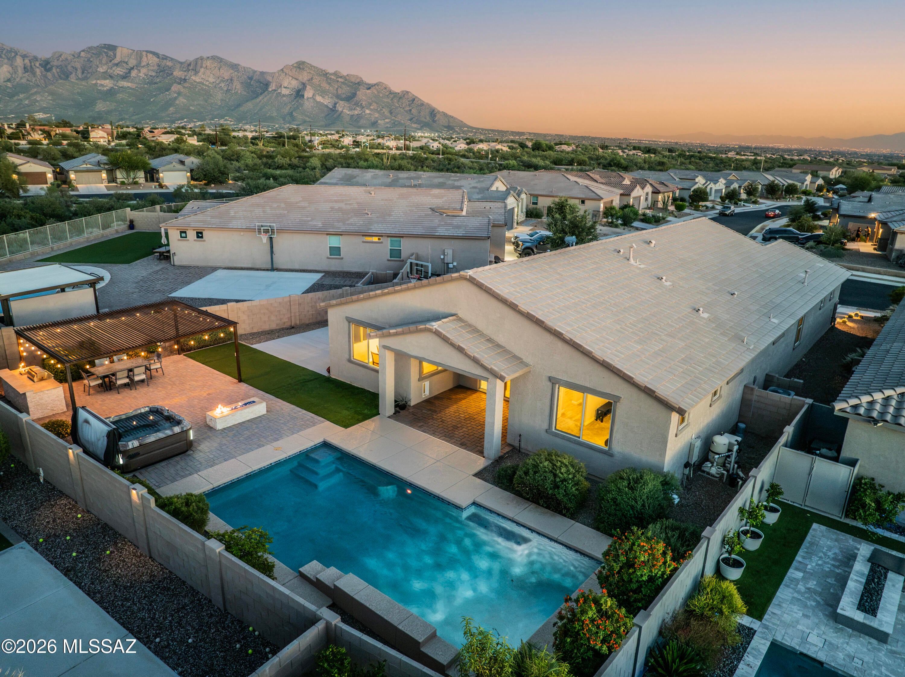Saguaros Viejos East Phase 1 - Residential