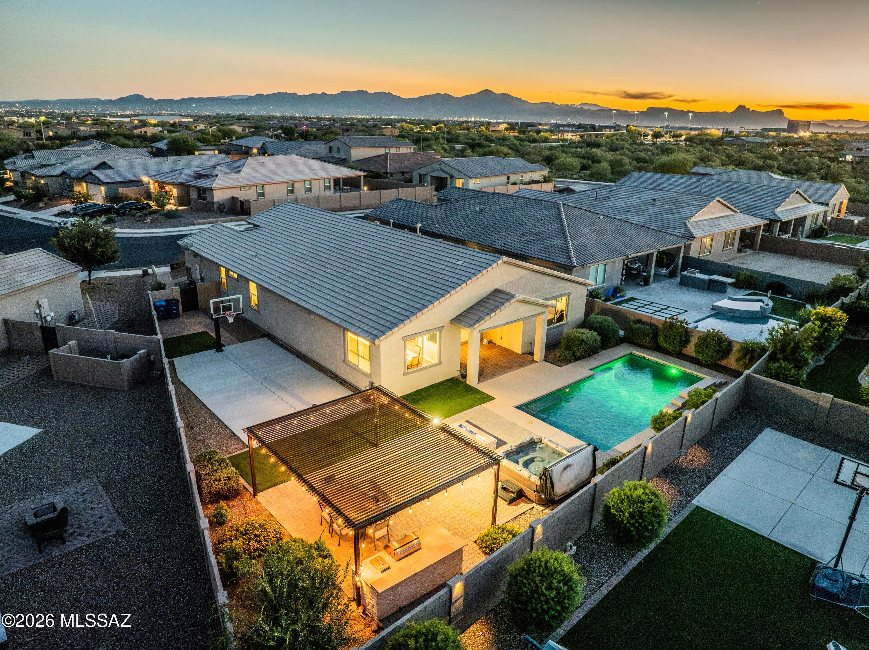 Saguaros Viejos East Phase 1 - Residential