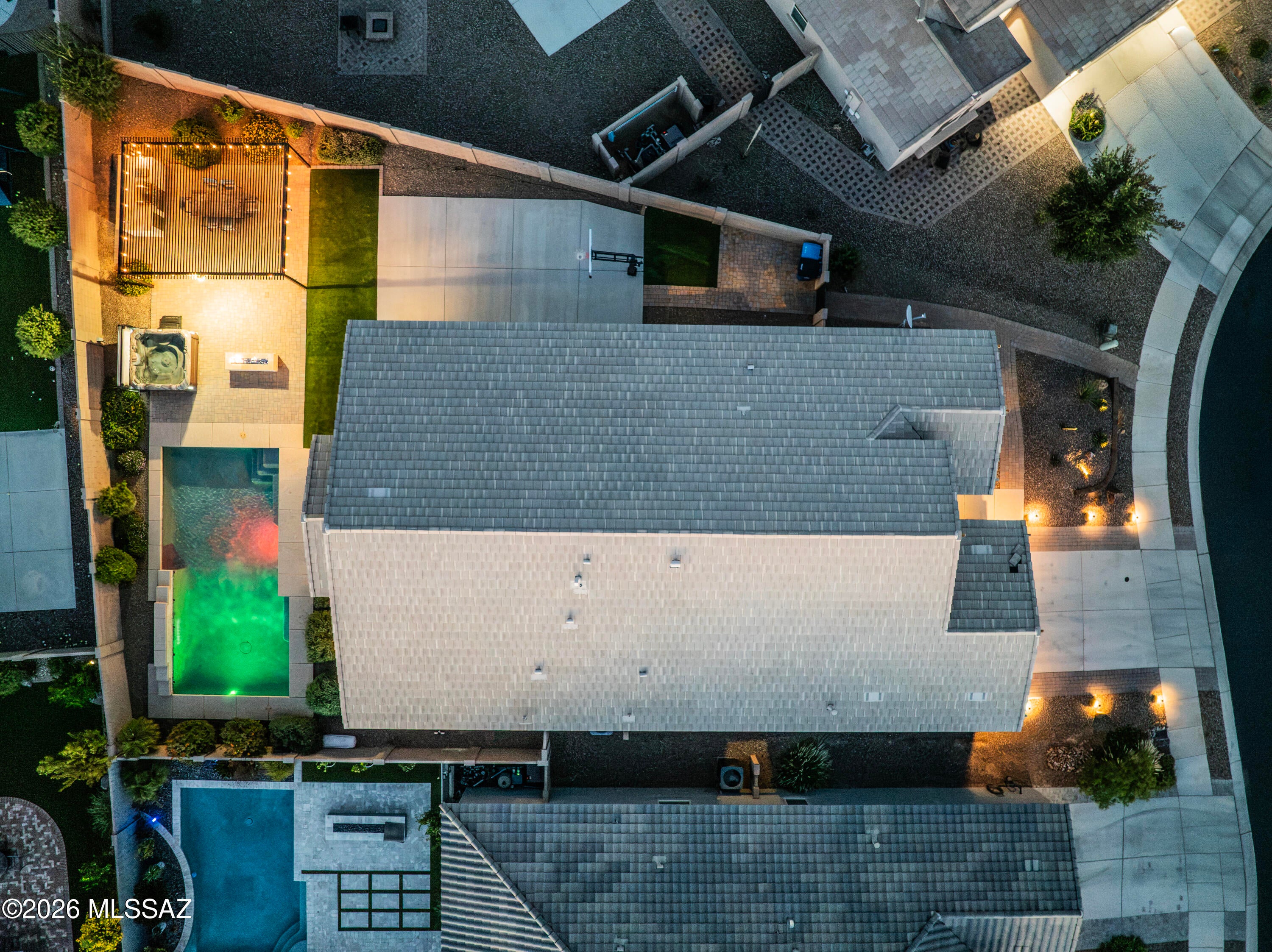 Saguaros Viejos East Phase 1 - Residential