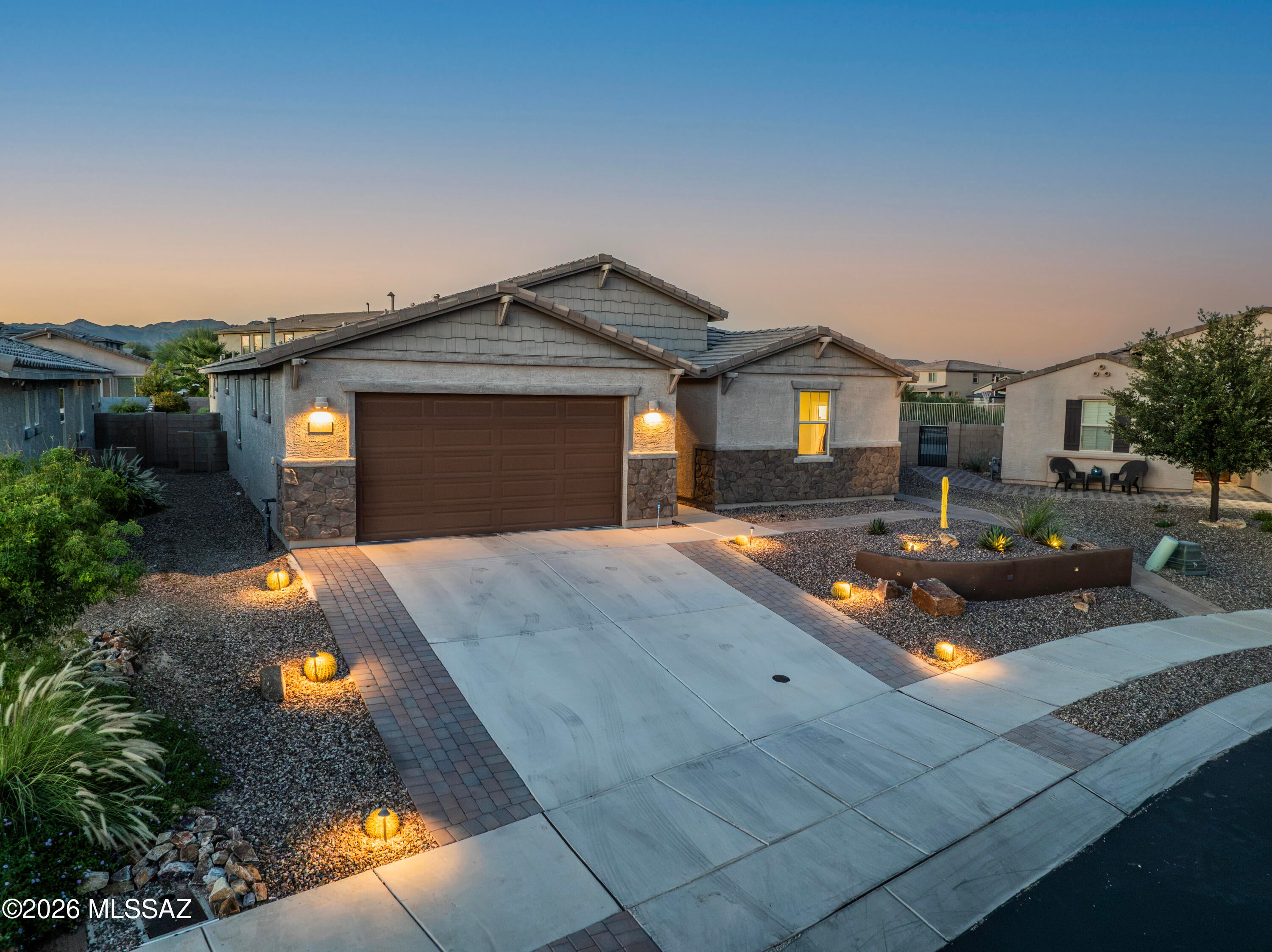 Saguaros Viejos East Phase 1 - Residential