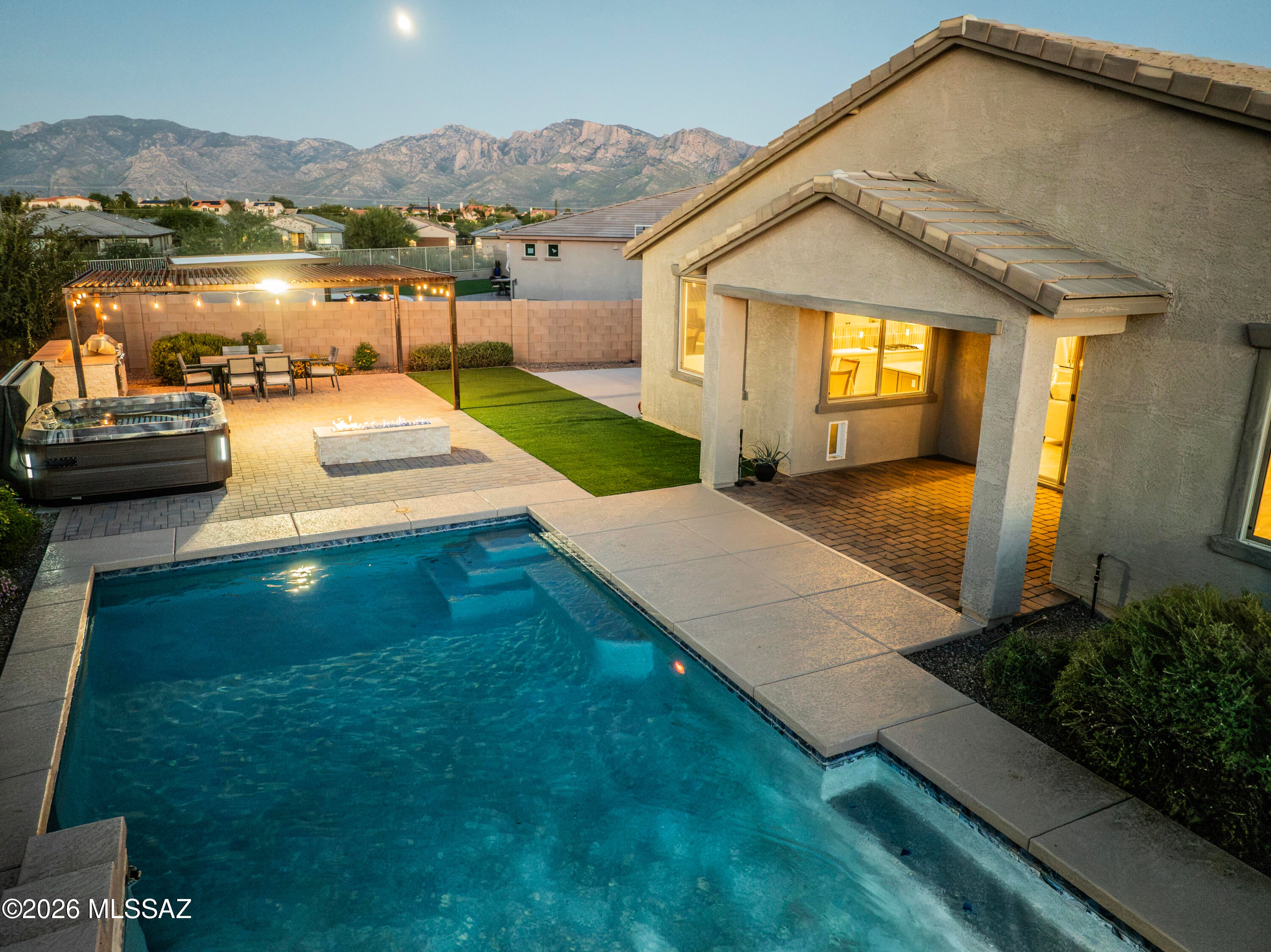 Saguaros Viejos East Phase 1 - Residential