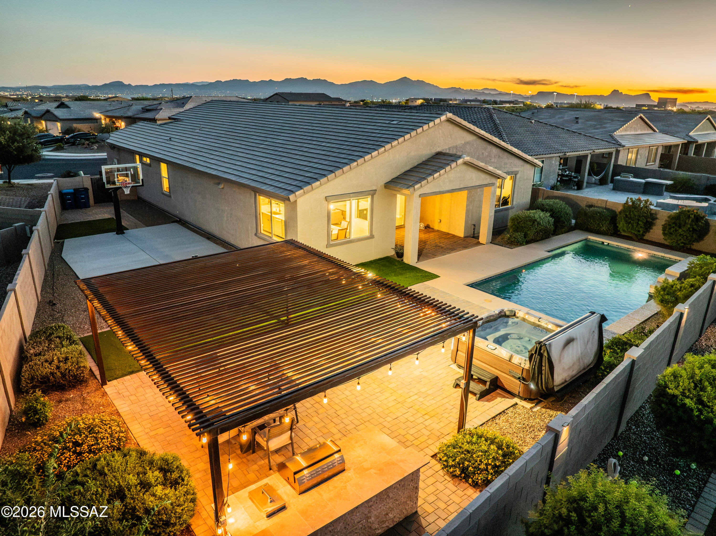 Saguaros Viejos East Phase 1 - Residential